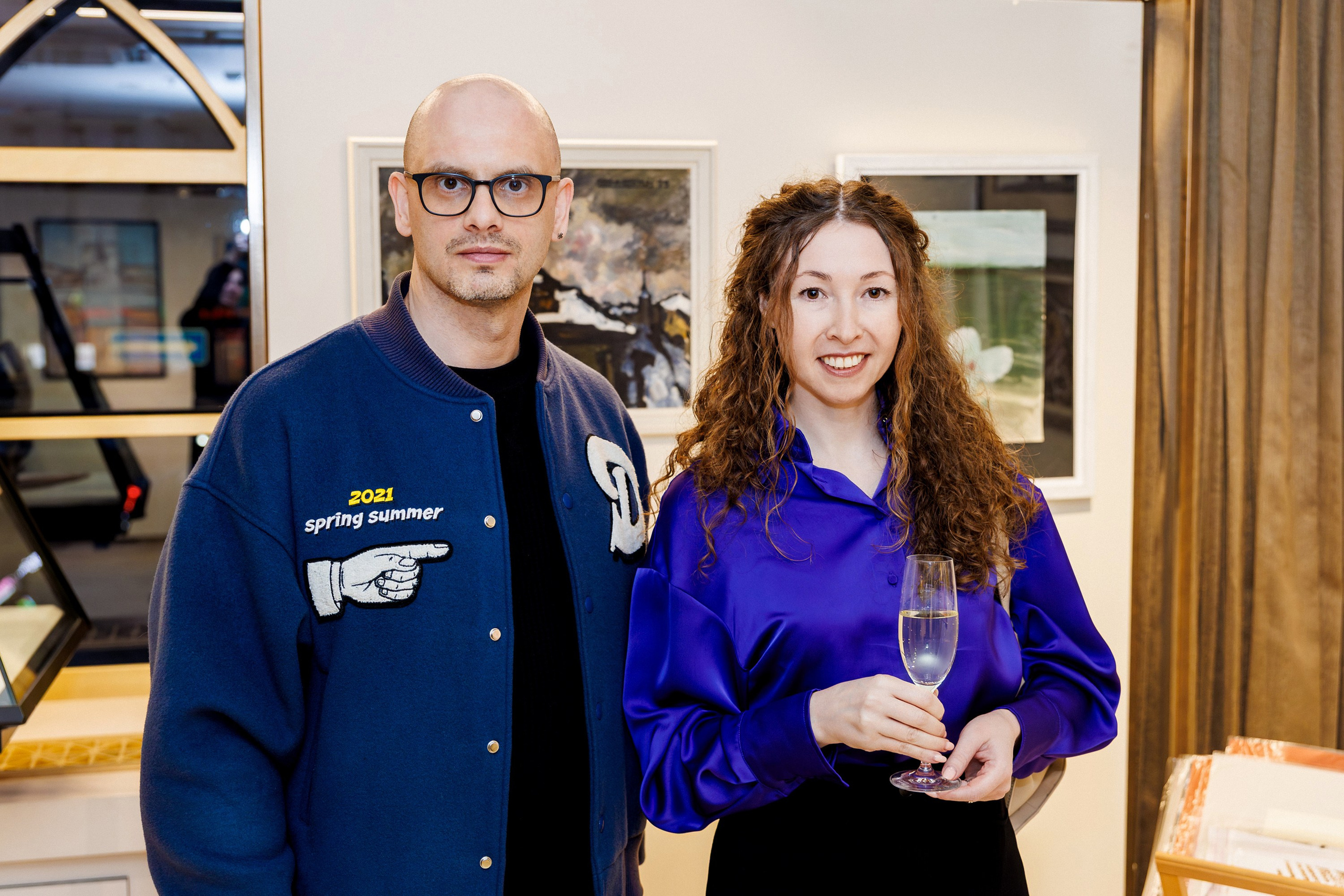 Выставка «Московские нонконформисты. Поиск идентичности» — Arts Square Gallery Moscow