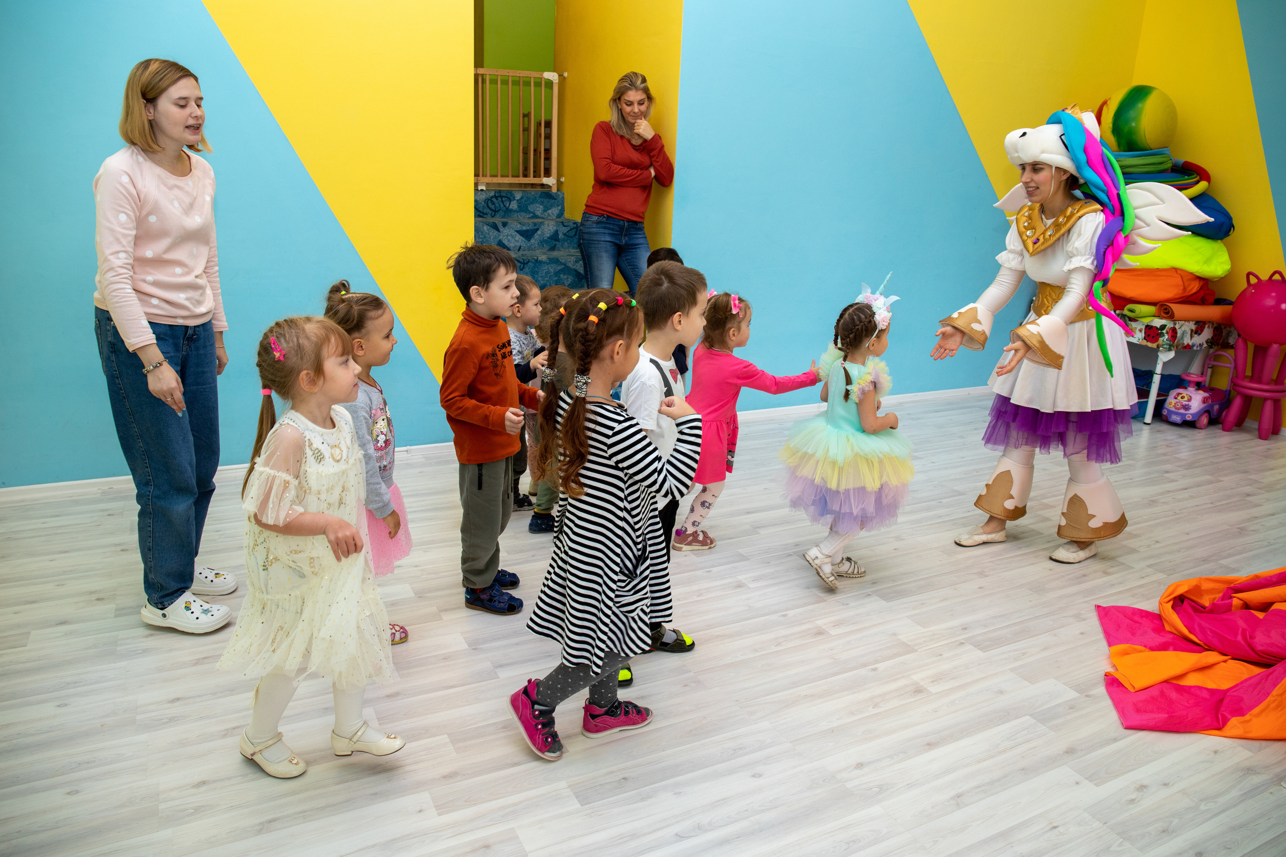 День рождения Элины. Фотограф в Санкт-Петербурге Наталья Брилькова