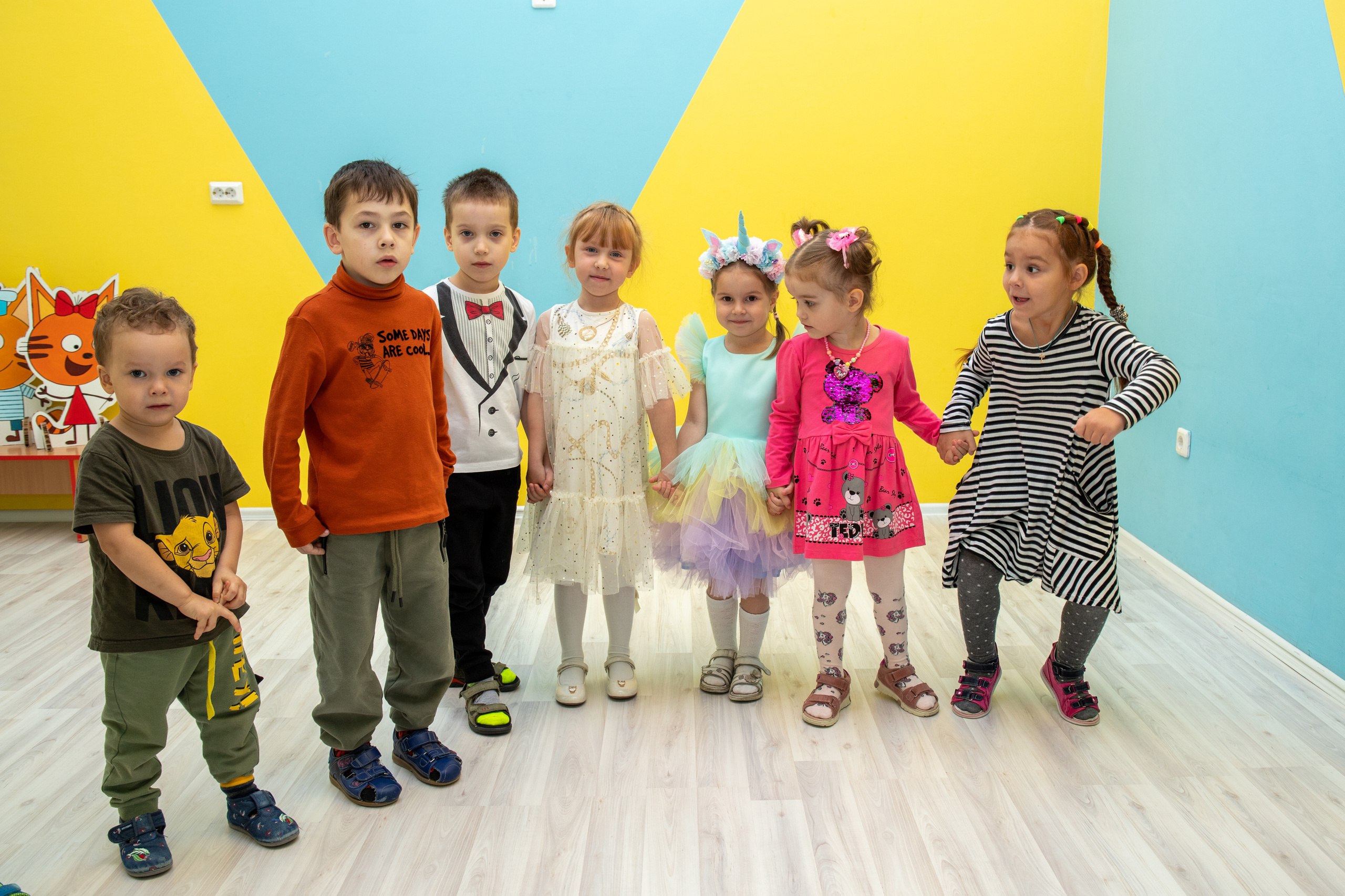 День рождения Элины. Фотограф в Санкт-Петербурге Наталья Брилькова