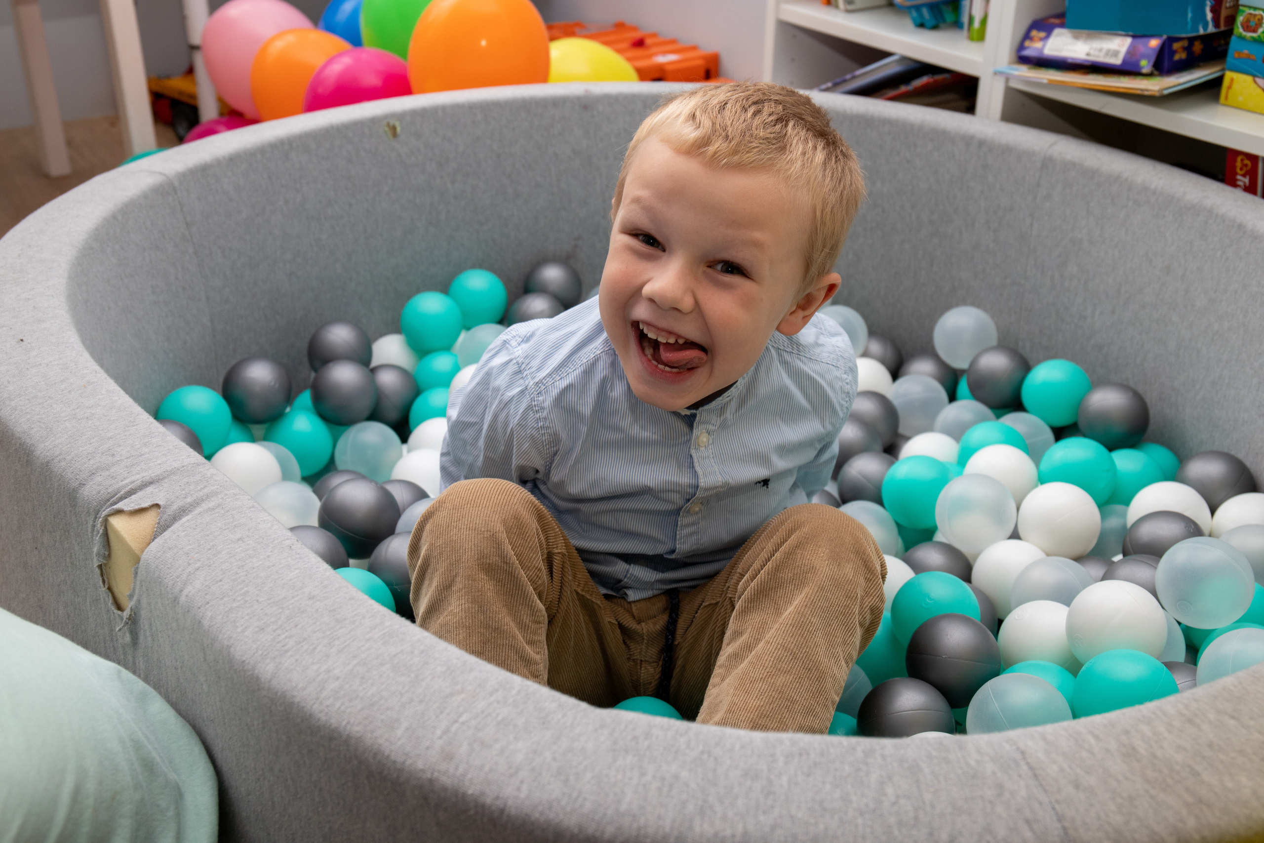 День рождения Саши. Фотограф в Санкт-Петербурге Наталья Брилькова