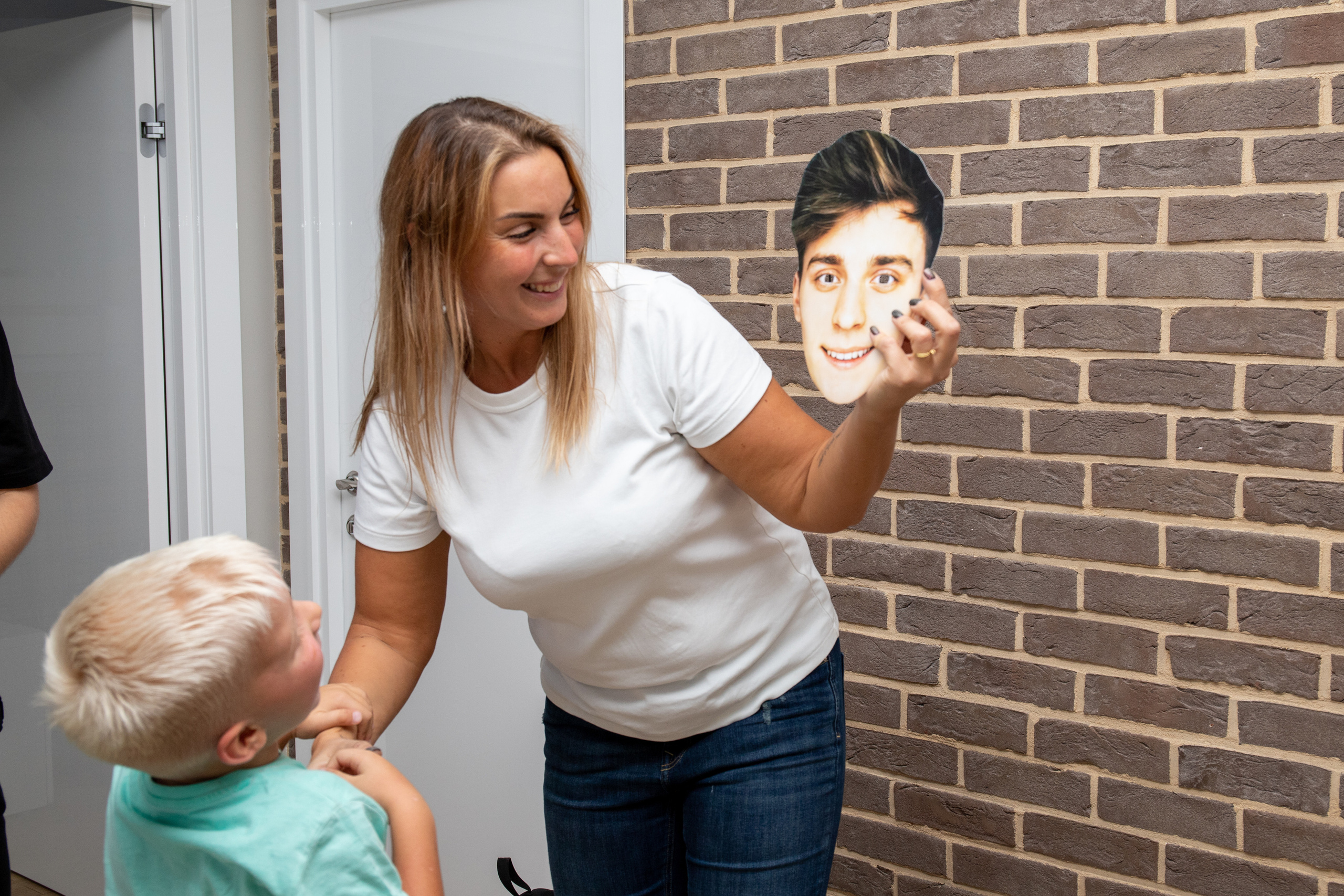 День рождения Саши. Фотограф в Санкт-Петербурге Наталья Брилькова