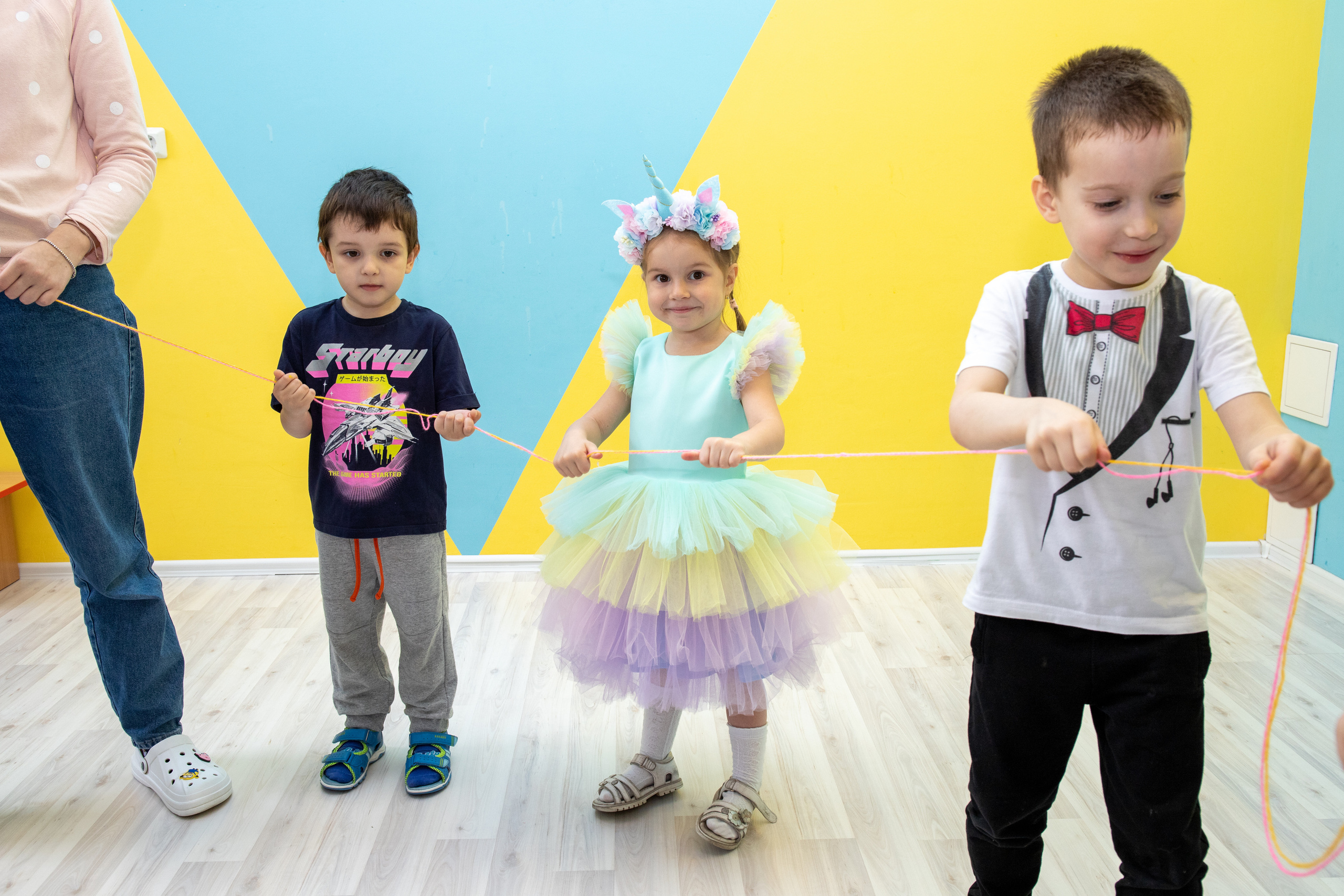 День рождения Элины. Фотограф в Санкт-Петербурге Наталья Брилькова