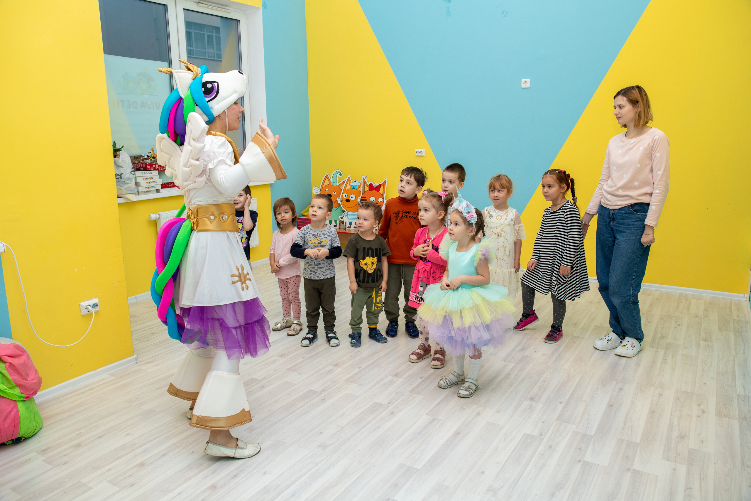 День рождения Элины. Фотограф в Санкт-Петербурге Наталья Брилькова