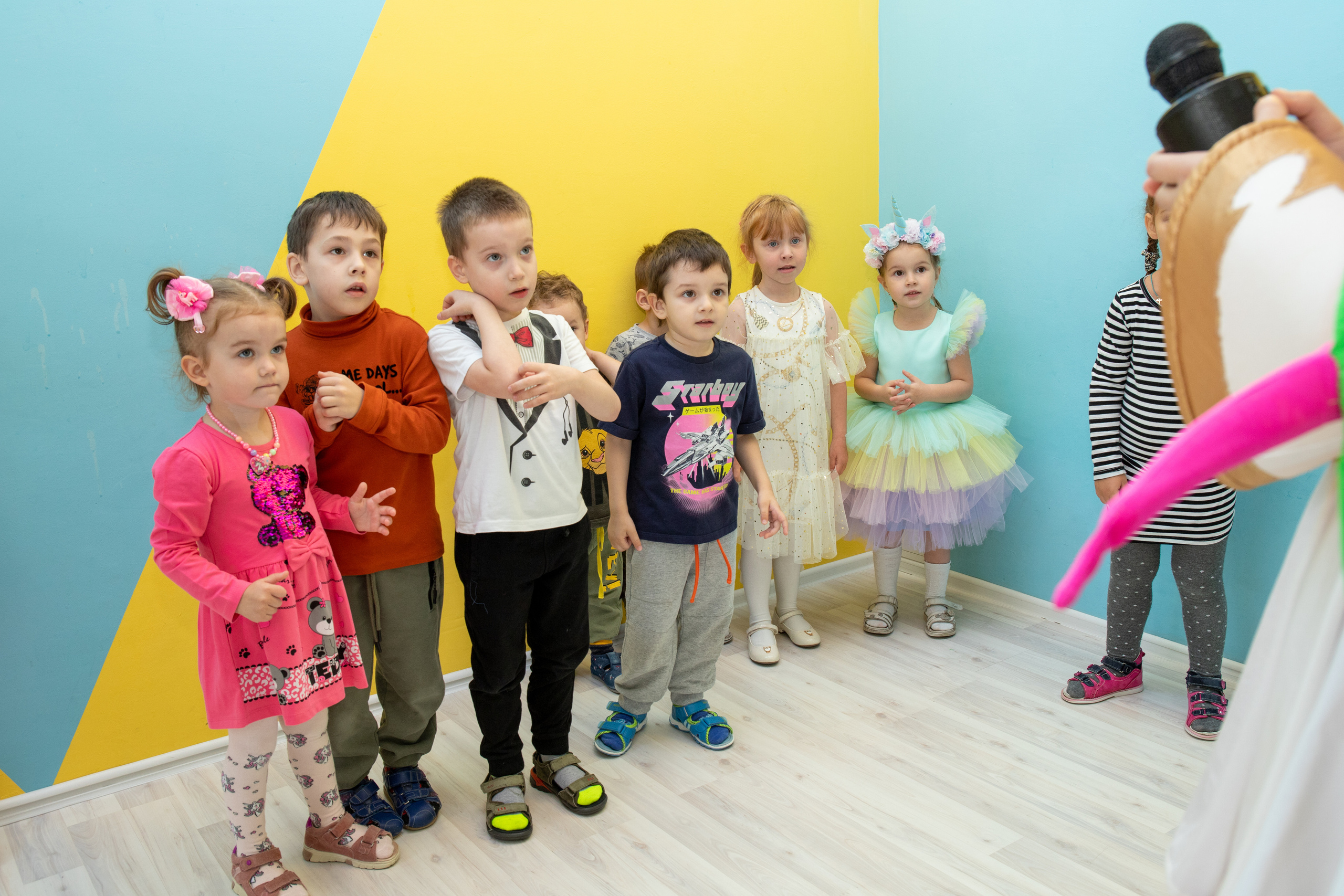 День рождения Элины. Фотограф в Санкт-Петербурге Наталья Брилькова