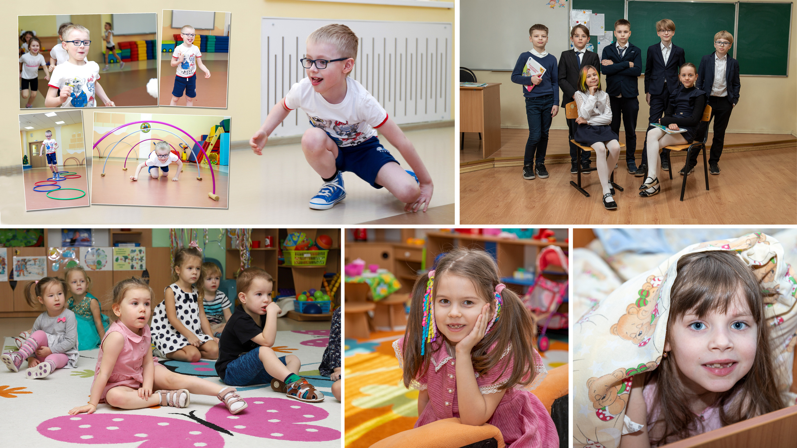 Фотограф в Санкт-Петербурге Наталья Брилькова