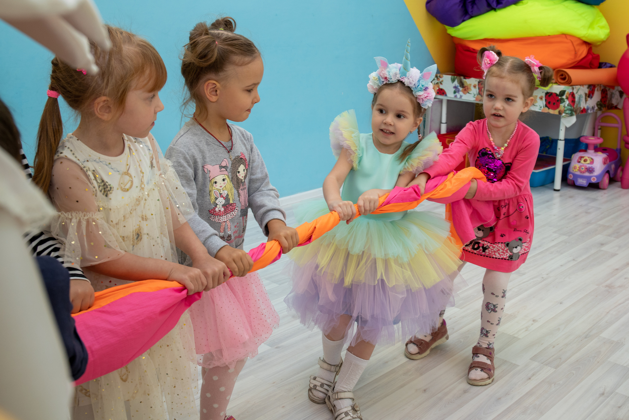 День рождения Элины. Фотограф в Санкт-Петербурге Наталья Брилькова