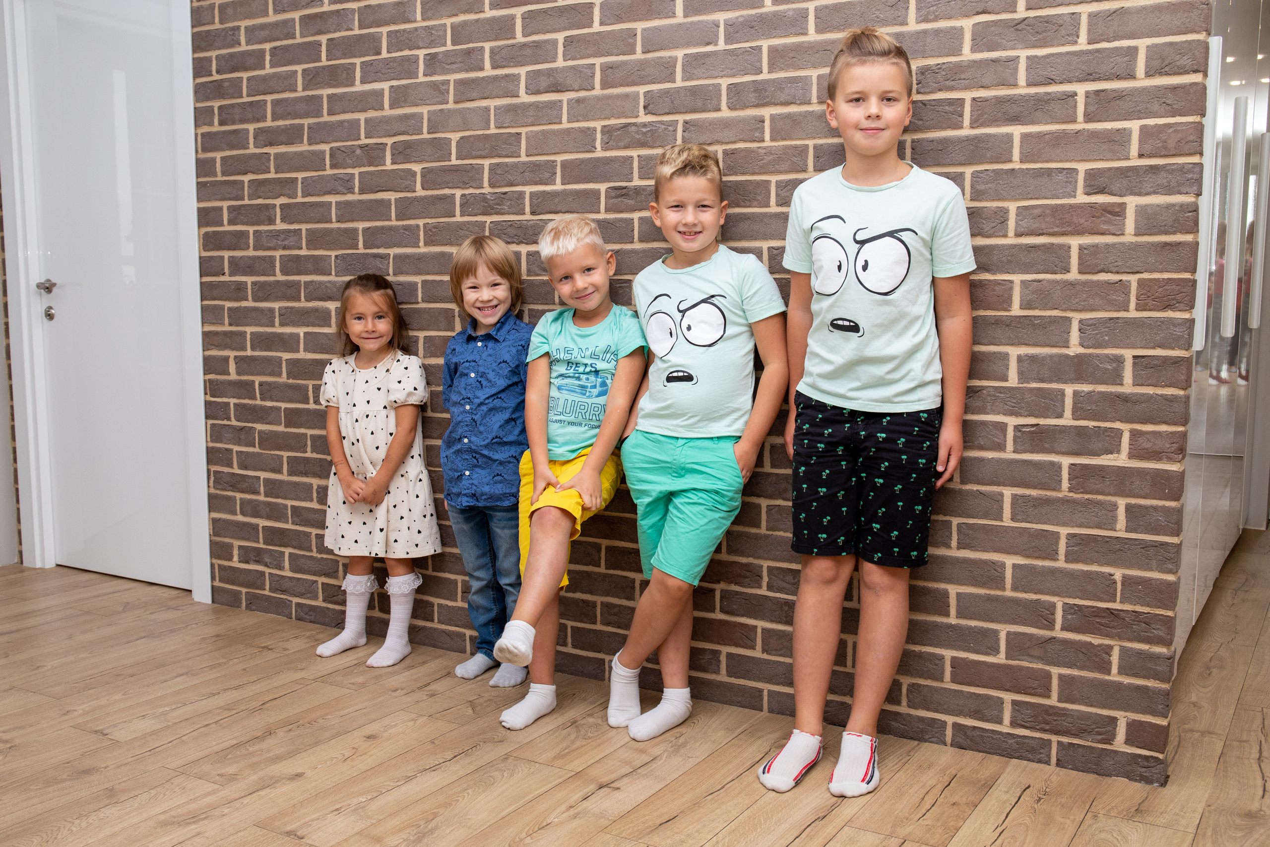 День рождения Саши. Фотограф в Санкт-Петербурге Наталья Брилькова