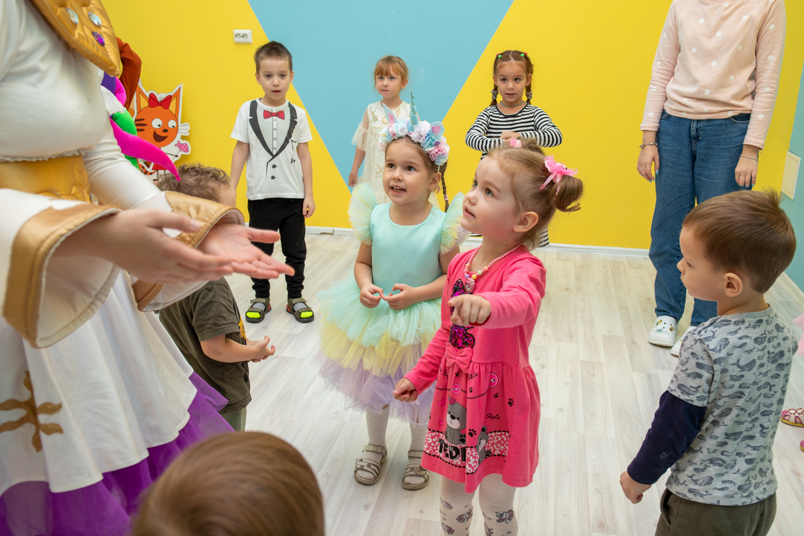 День рождения Элины. Фотограф в Санкт-Петербурге Наталья Брилькова