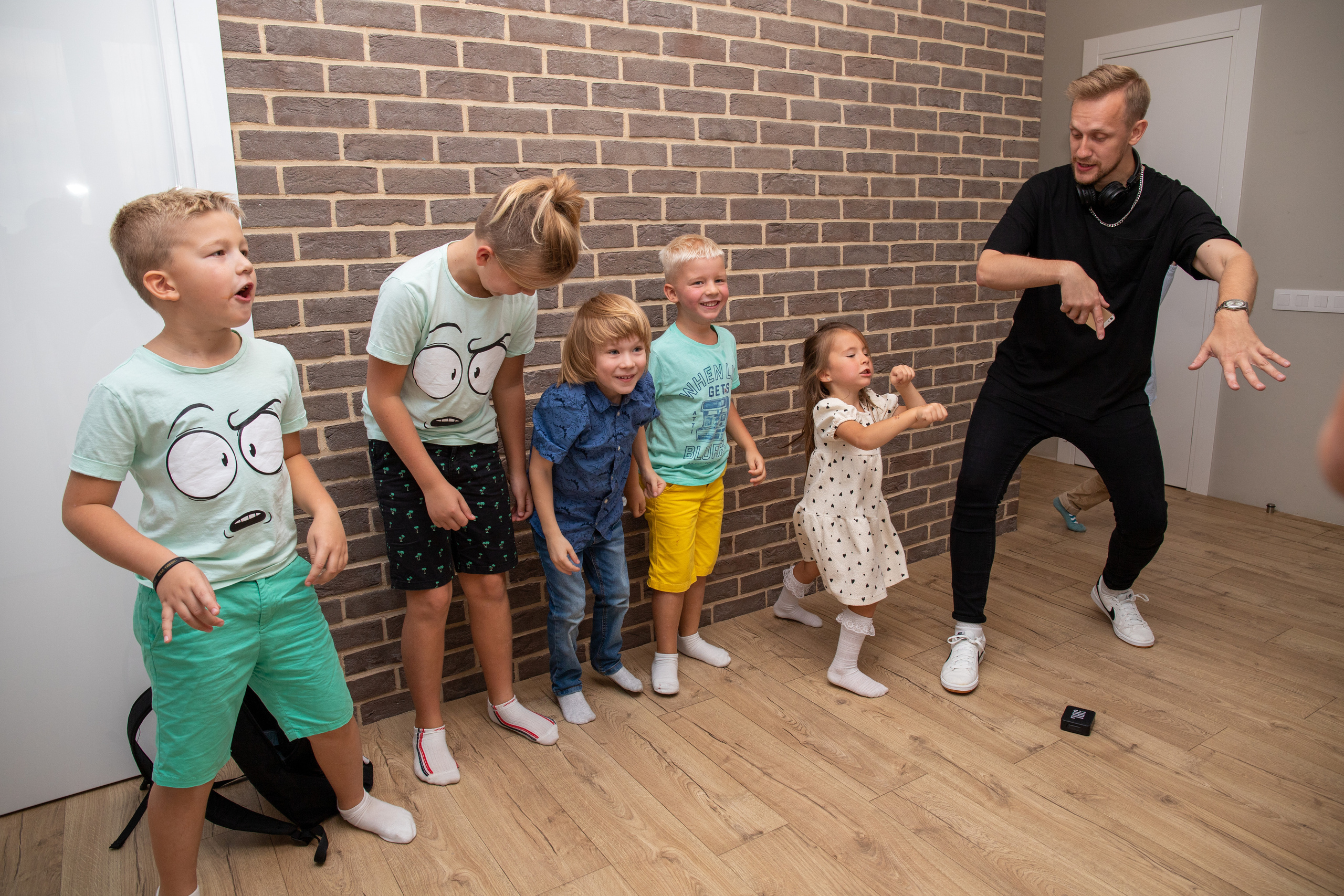 День рождения Саши. Фотограф в Санкт-Петербурге Наталья Брилькова