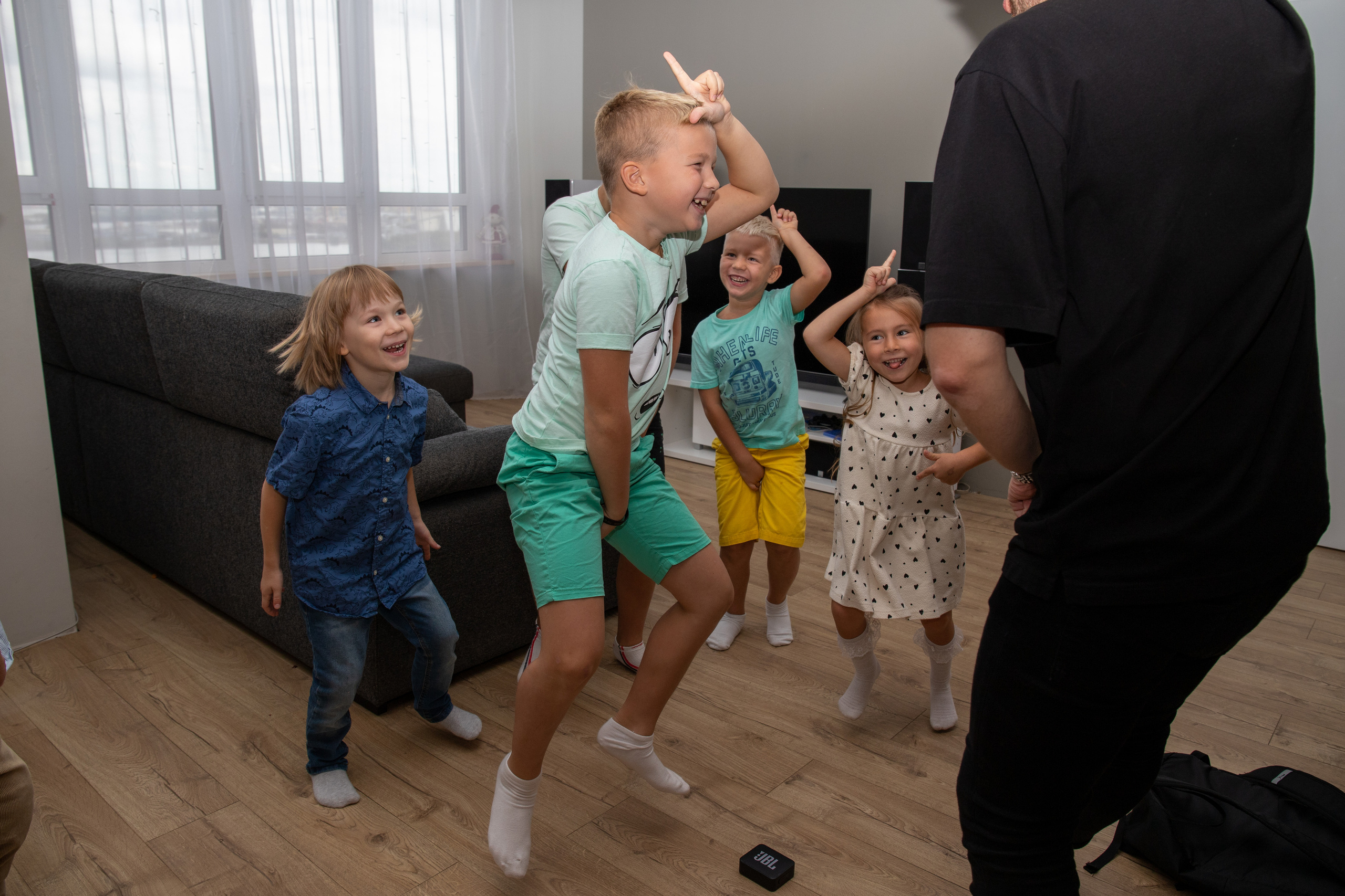 День рождения Саши. Фотограф в Санкт-Петербурге Наталья Брилькова