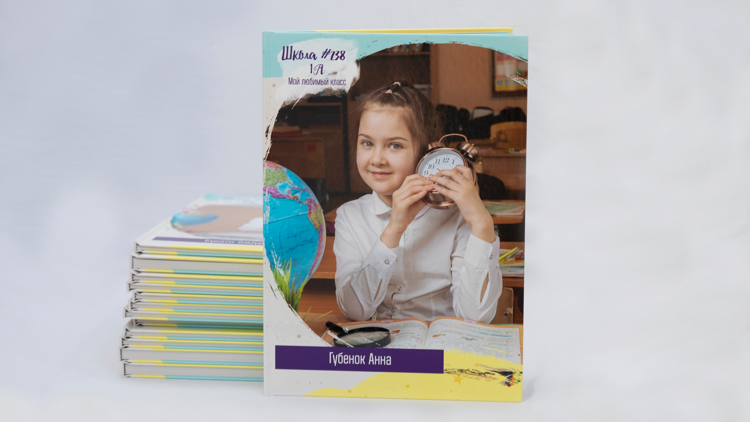 Фотокниги выпускников. Фотограф в Санкт-Петербурге Наталья Брилькова