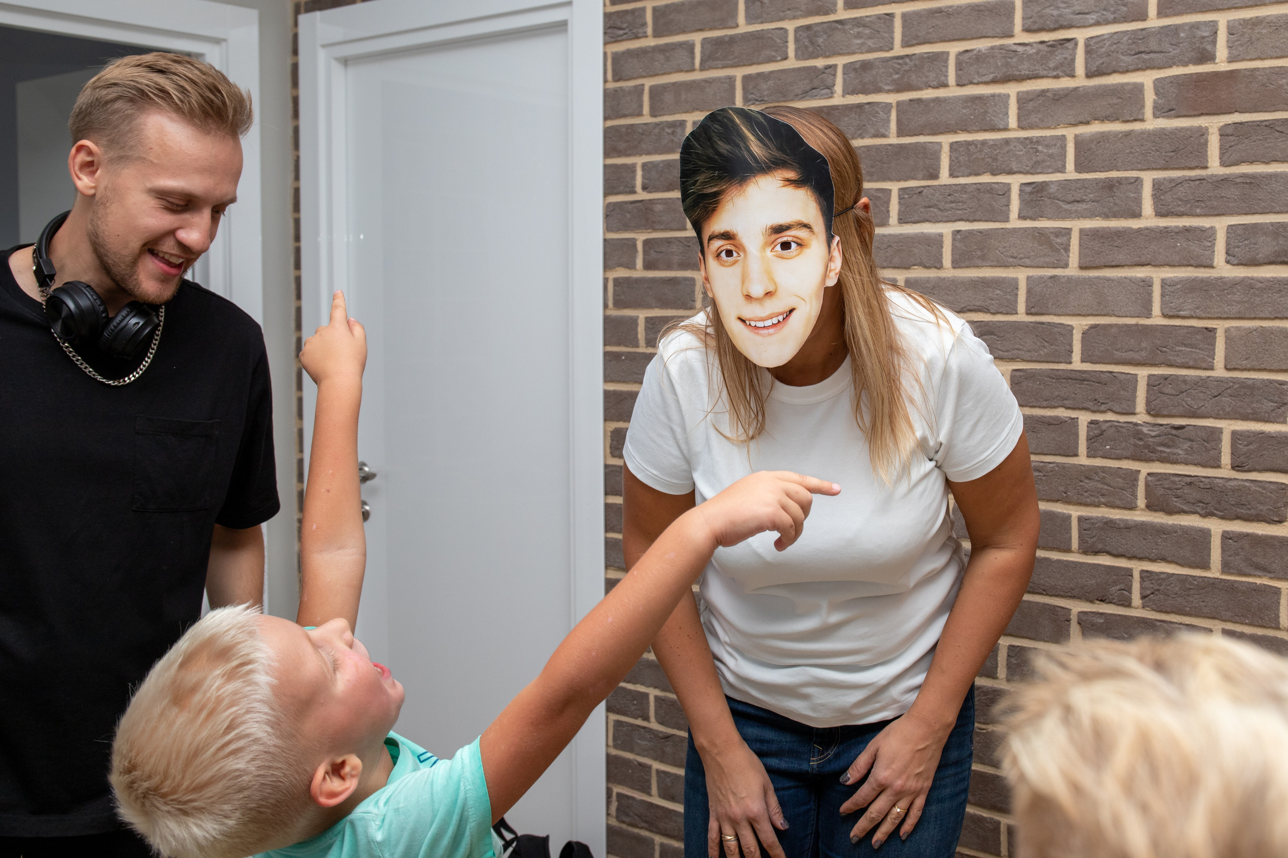 День рождения Саши. Фотограф в Санкт-Петербурге Наталья Брилькова