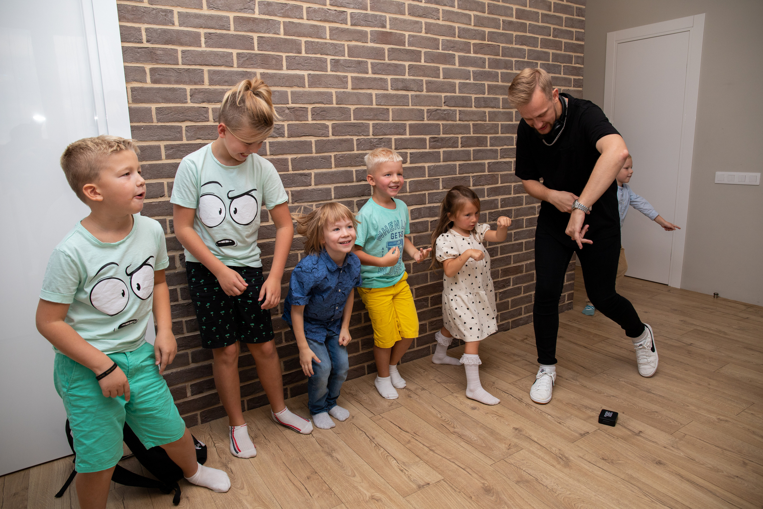 День рождения Саши. Фотограф в Санкт-Петербурге Наталья Брилькова