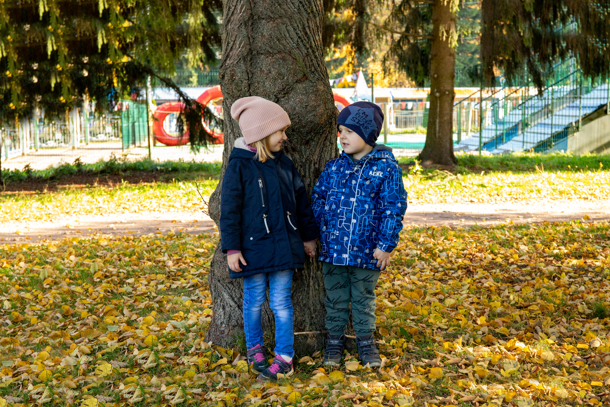 Детский сад. Фотограф в Санкт-Петербурге Наталья Брилькова