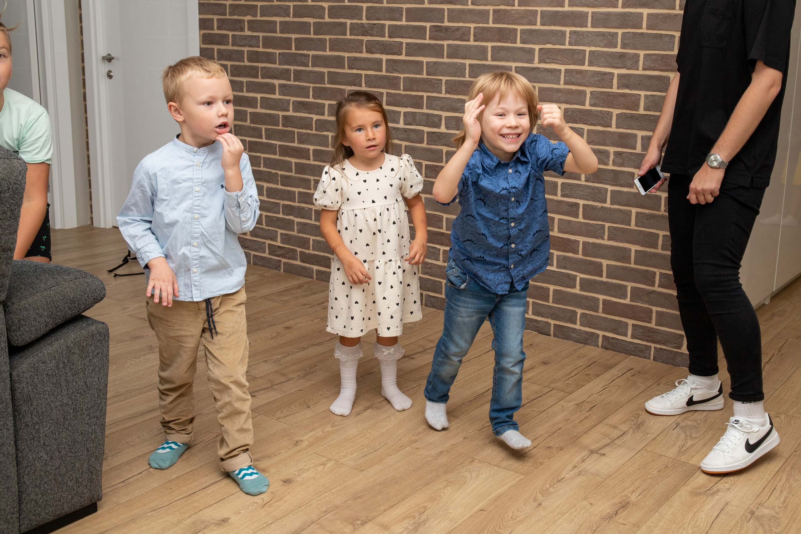 День рождения Саши. Фотограф в Санкт-Петербурге Наталья Брилькова