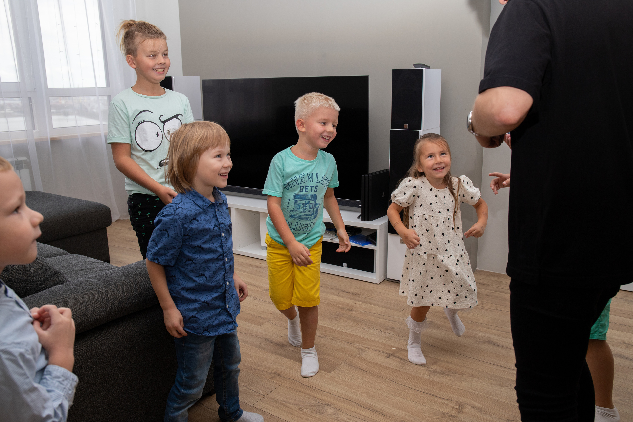 День рождения Саши. Фотограф в Санкт-Петербурге Наталья Брилькова