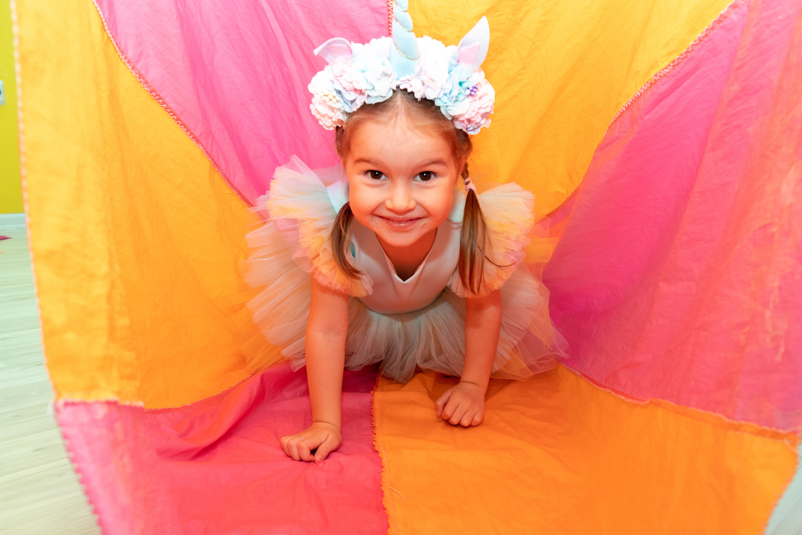 День рождения Элины. Фотограф в Санкт-Петербурге Наталья Брилькова