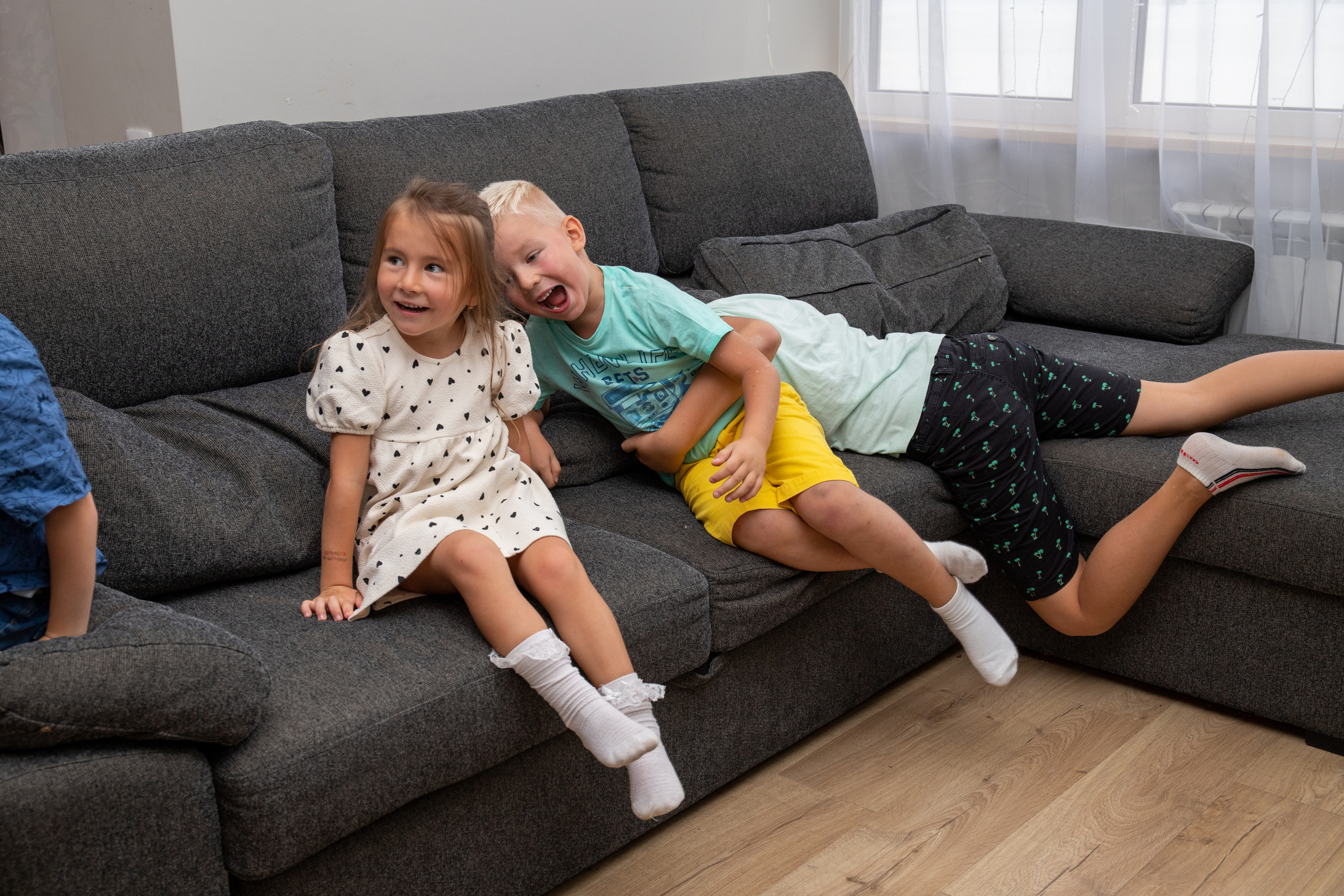 День рождения Саши. Фотограф в Санкт-Петербурге Наталья Брилькова