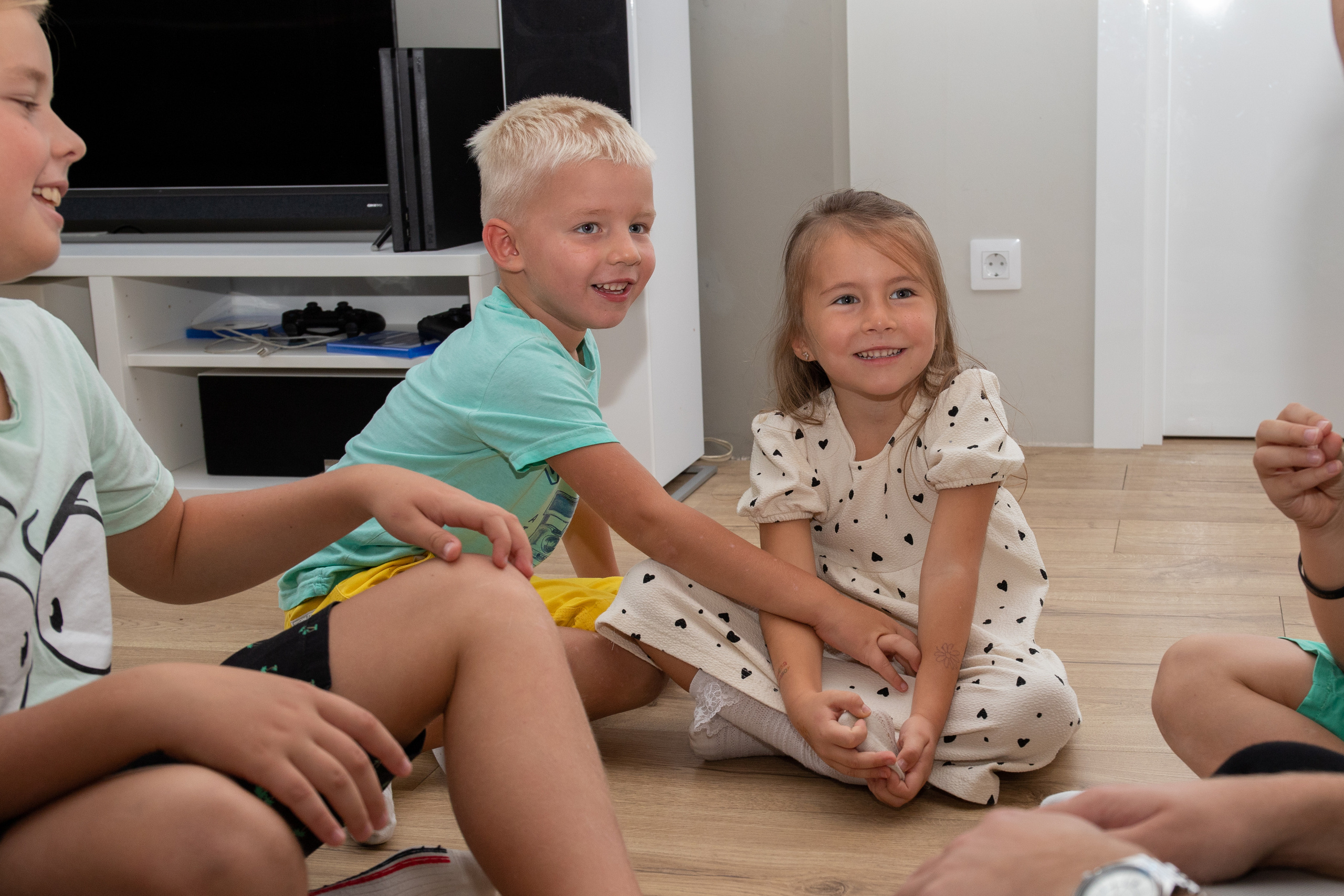 День рождения Саши. Фотограф в Санкт-Петербурге Наталья Брилькова