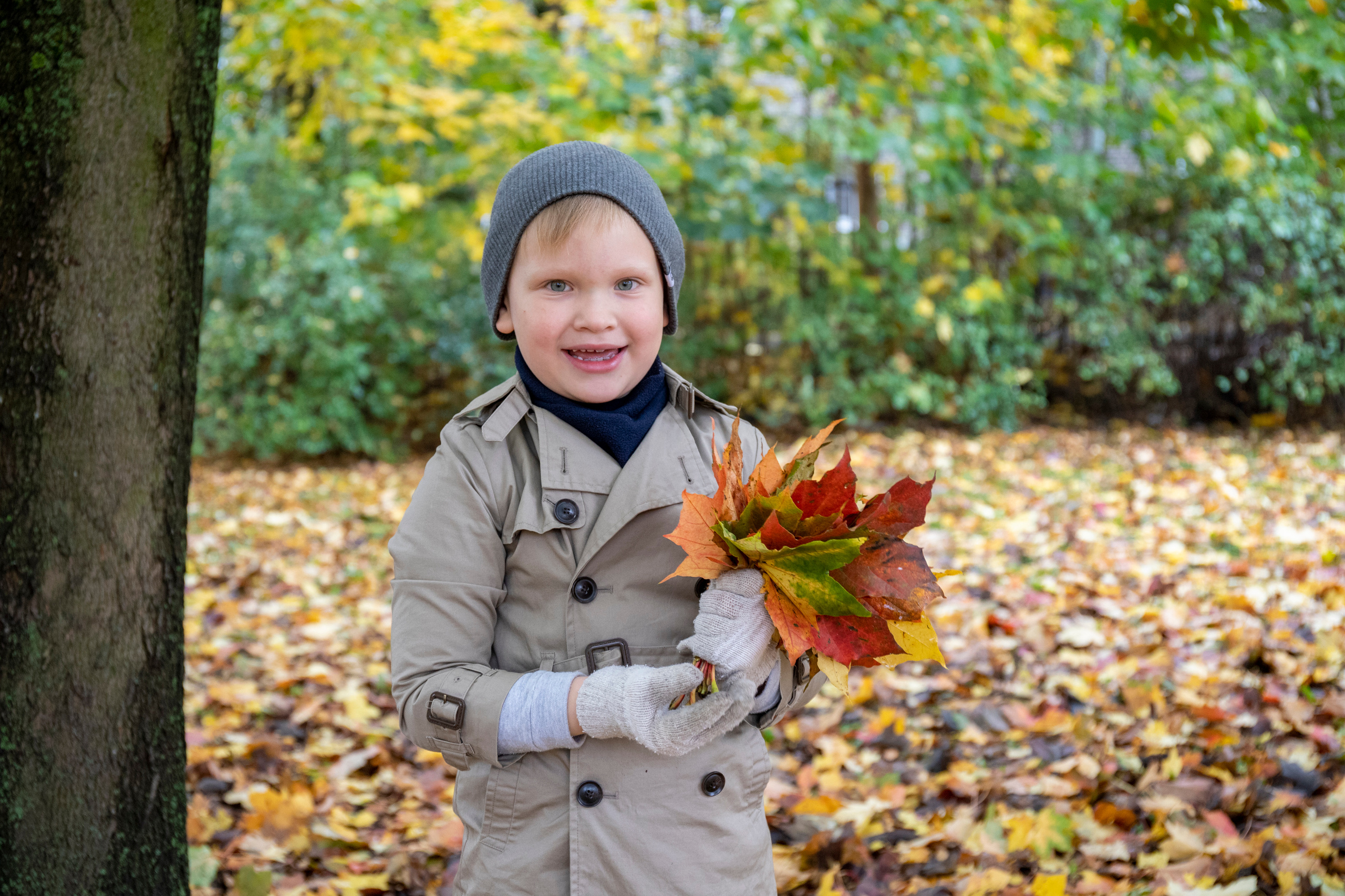 Детский сад. Фотограф в Санкт-Петербурге Наталья Брилькова