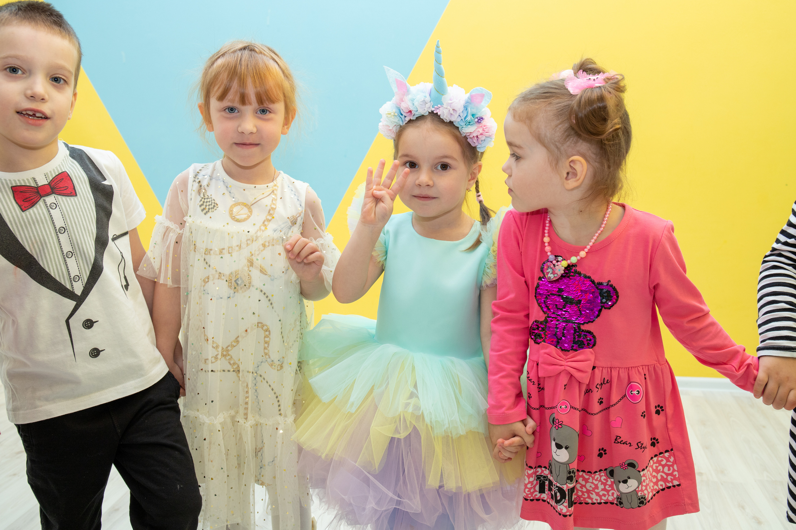 День рождения Элины. Фотограф в Санкт-Петербурге Наталья Брилькова