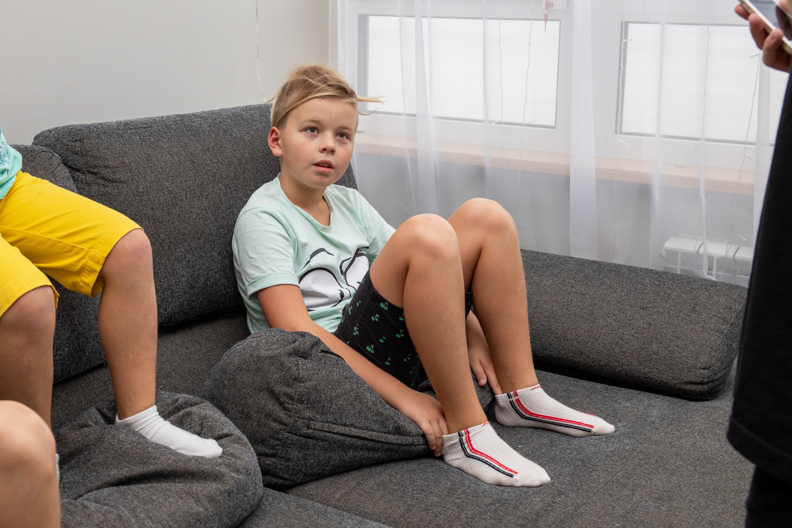 День рождения Саши. Фотограф в Санкт-Петербурге Наталья Брилькова