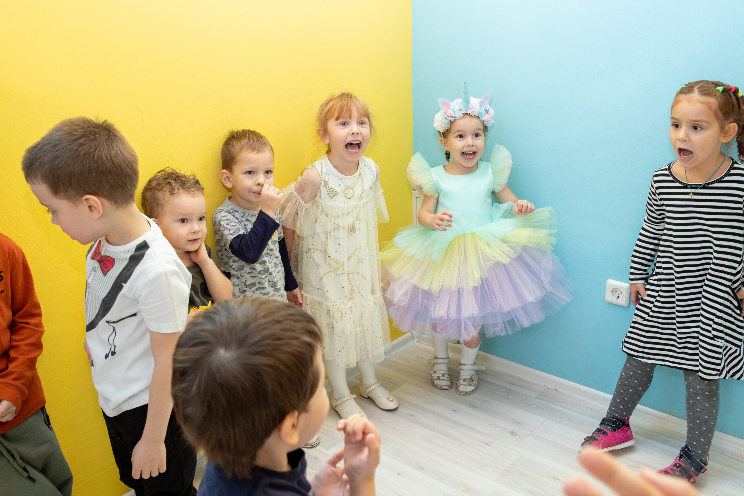 День рождения Элины. Фотограф в Санкт-Петербурге Наталья Брилькова