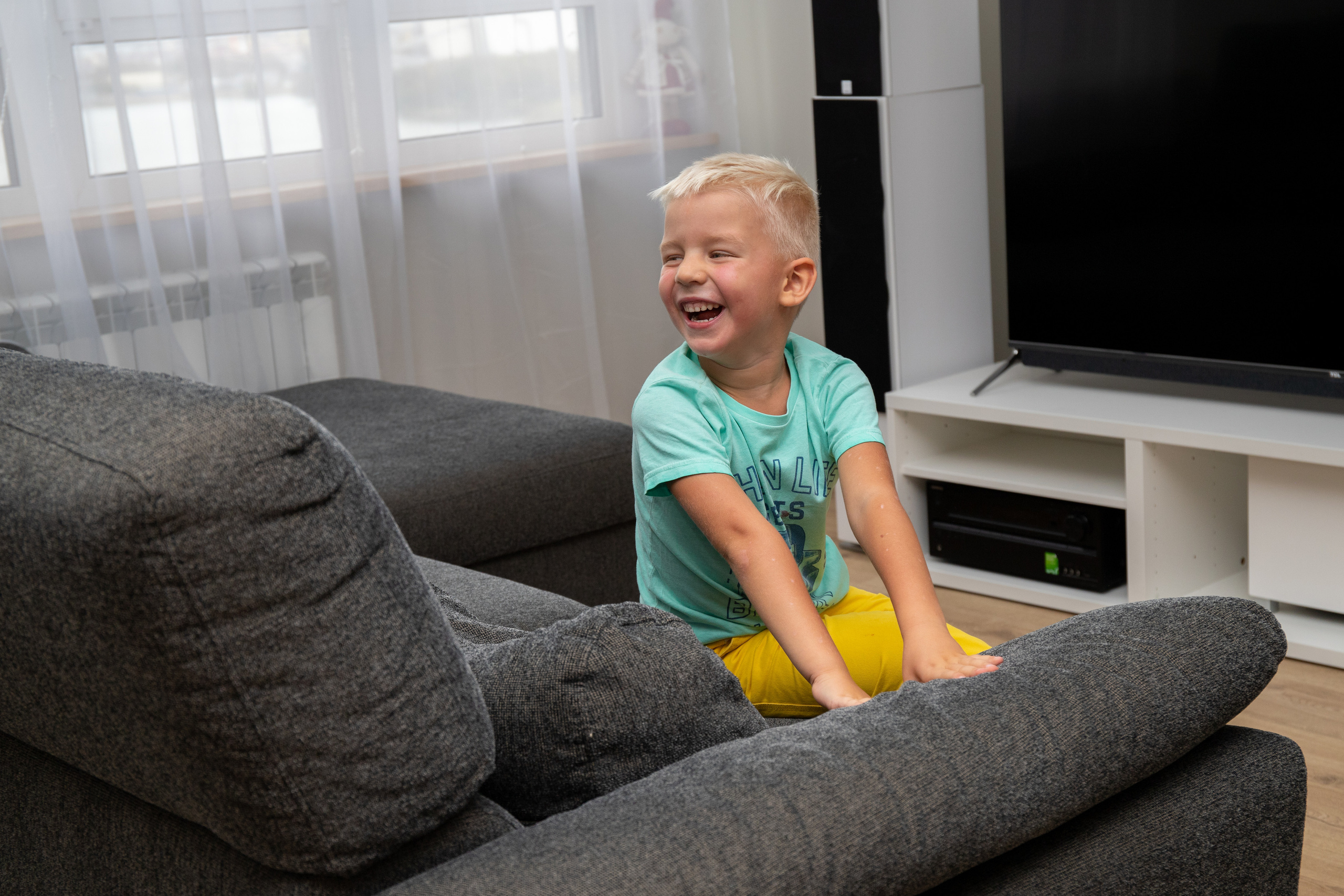 День рождения Саши. Фотограф в Санкт-Петербурге Наталья Брилькова