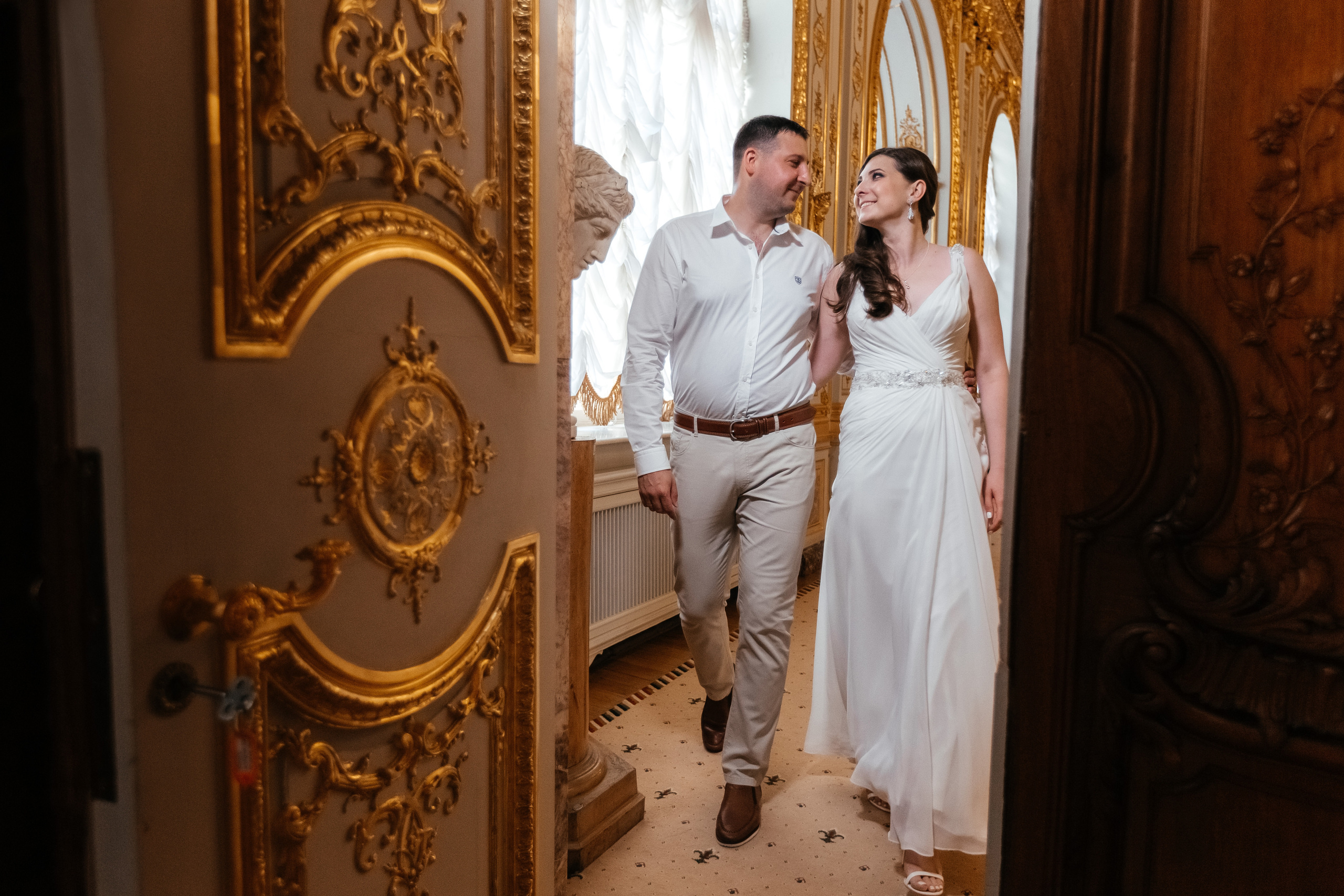 Peterfilm.ru - Свадебная серия Ульяна и Александр. Блог фотографа Петр