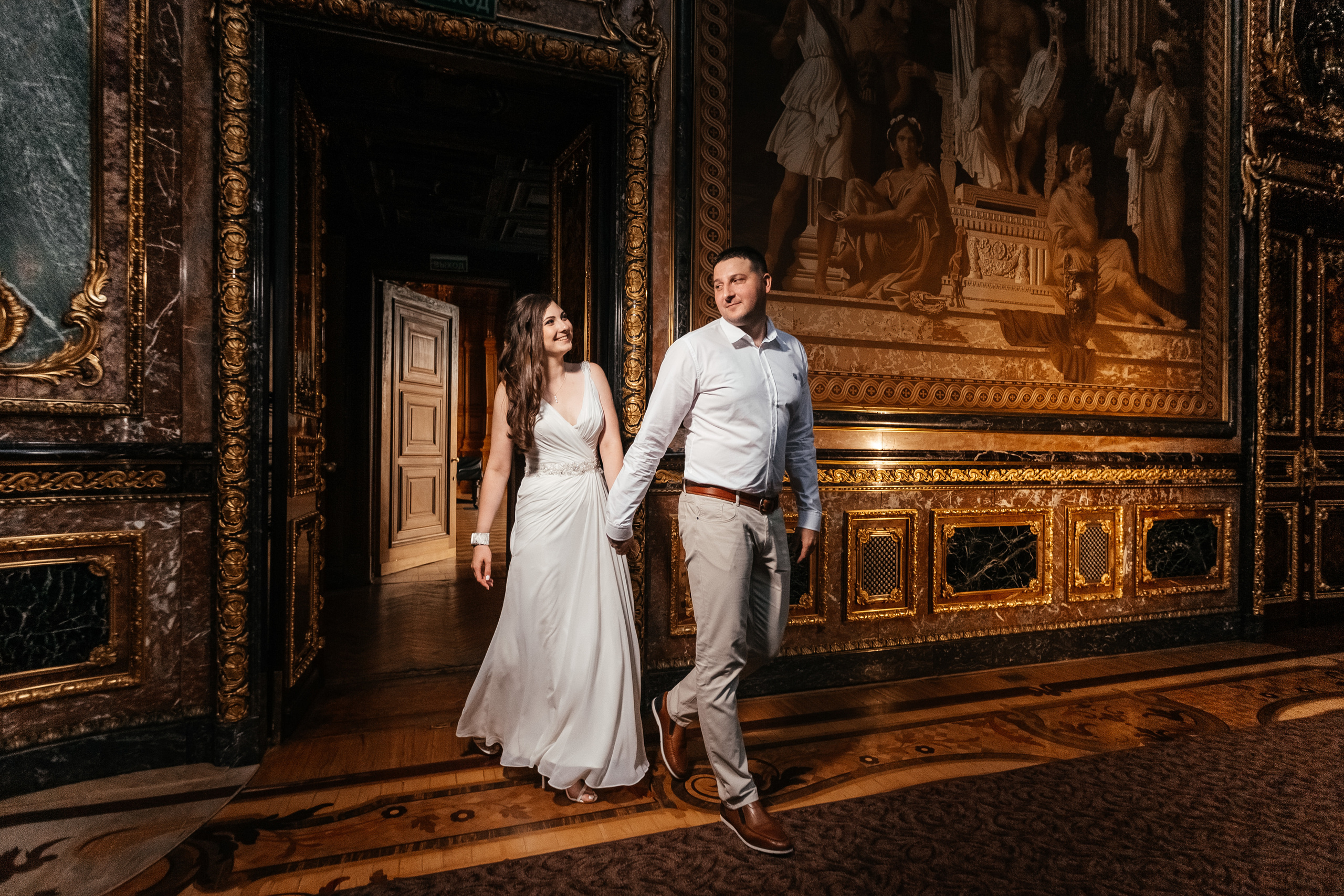 Peterfilm.ru - Свадебная серия Ульяна и Александр. Блог фотографа Петр