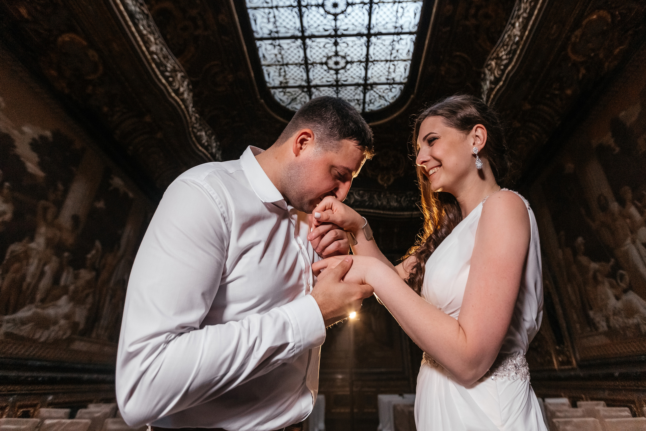 Peterfilm.ru - Свадебная серия Ульяна и Александр. Блог фотографа Петр