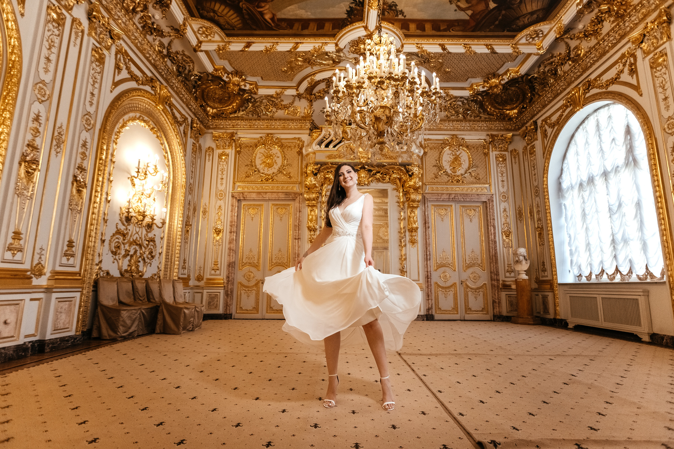 Peterfilm.ru - Свадебная серия Ульяна и Александр. Блог фотографа Петр