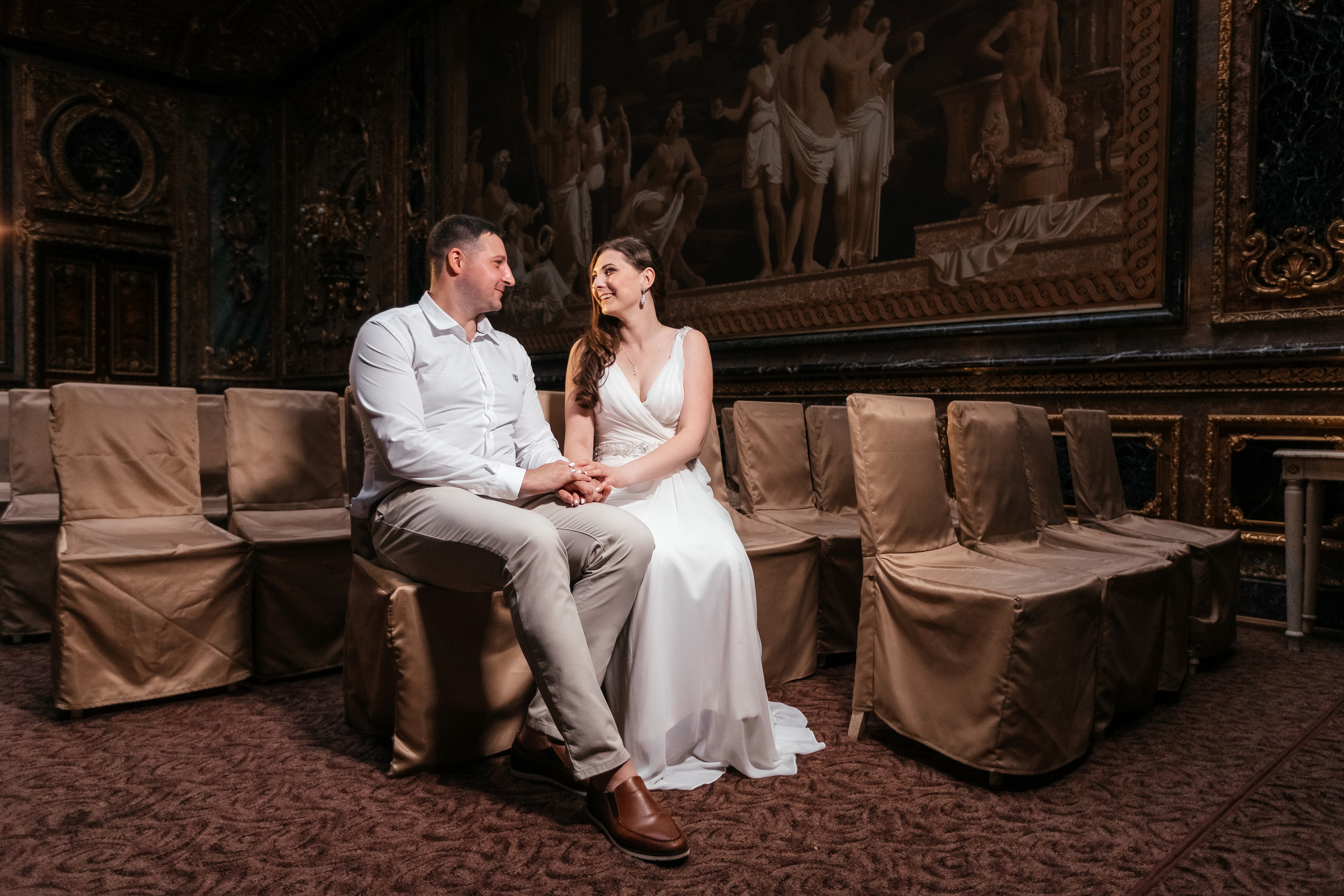 Peterfilm.ru - Свадебная серия Ульяна и Александр. Блог фотографа Петр