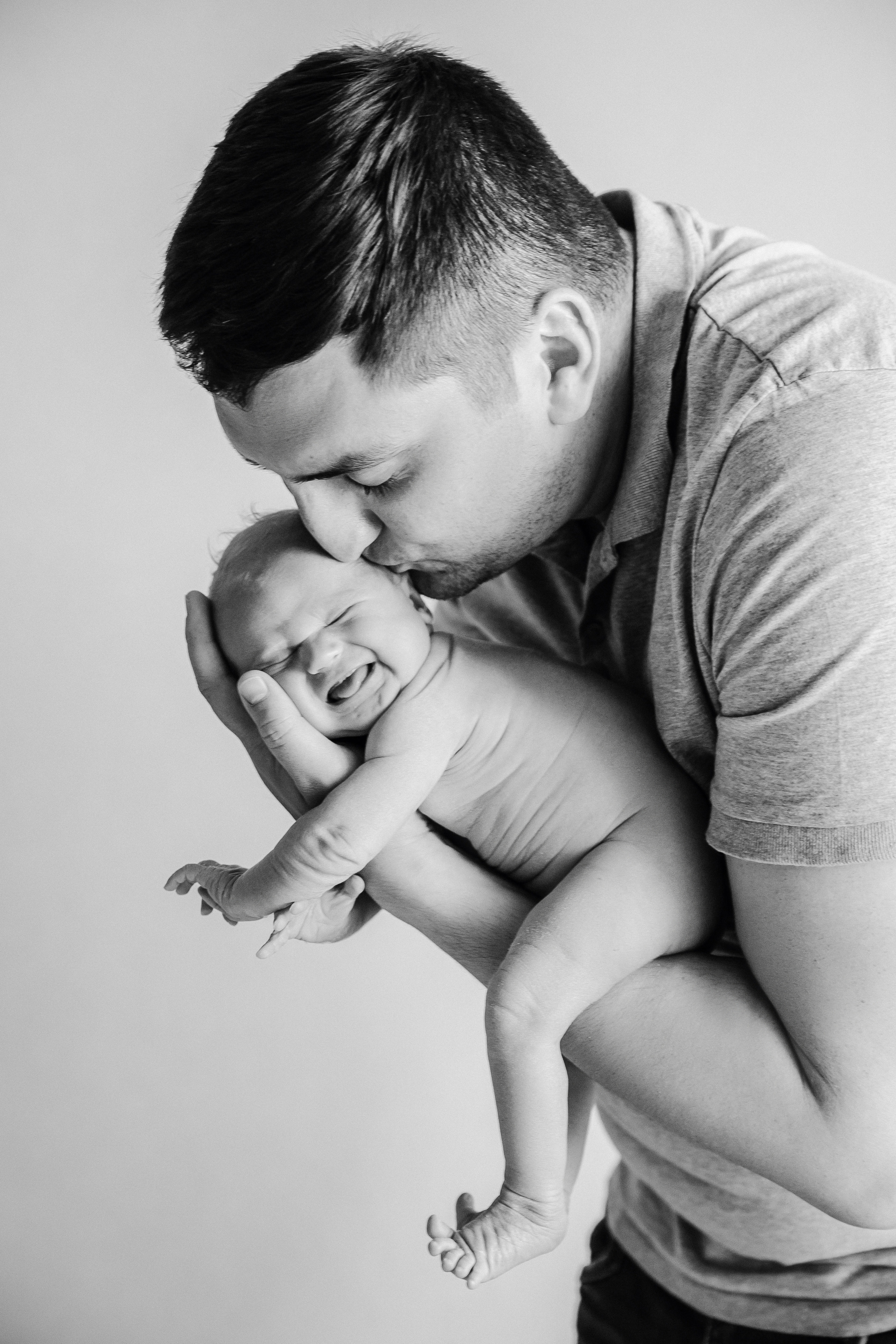 МАЛЫШ РОДИЛСЯ. Фотограф Новосибирск Татьяна Богачек