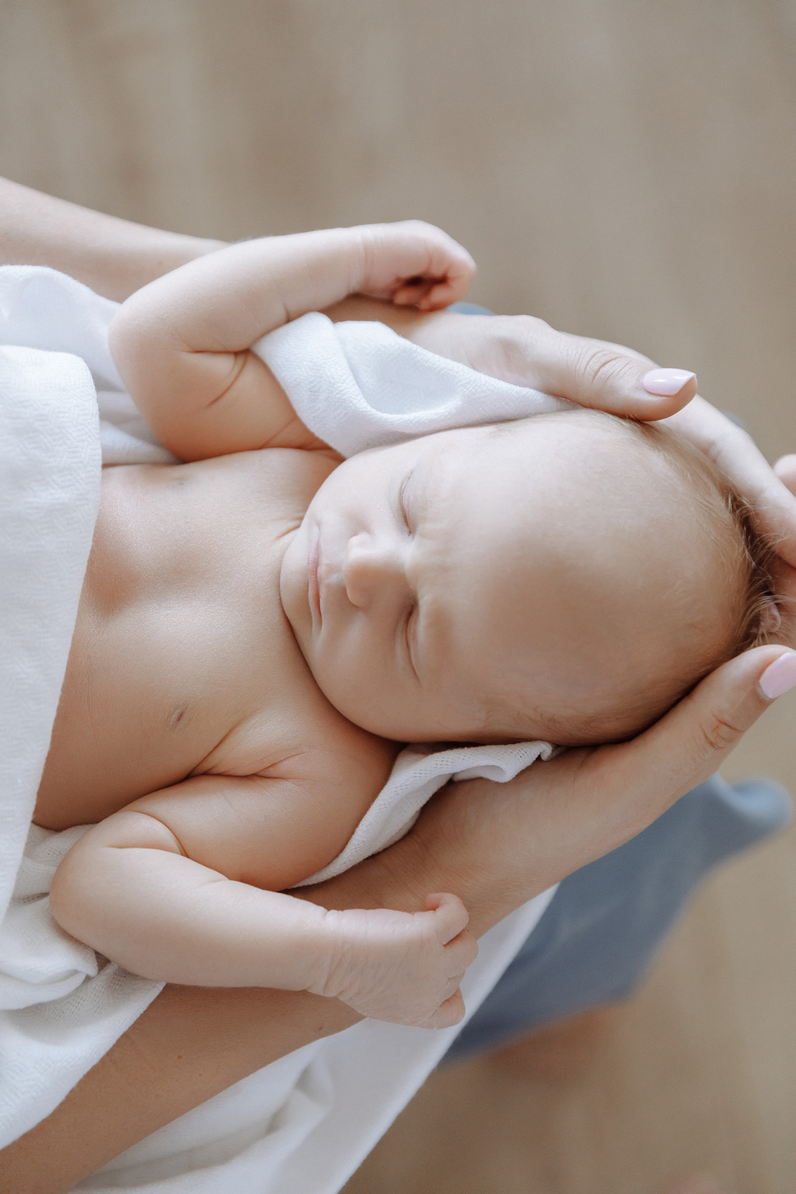 МАЛЫШ РОДИЛСЯ. Фотограф Новосибирск Татьяна Богачек