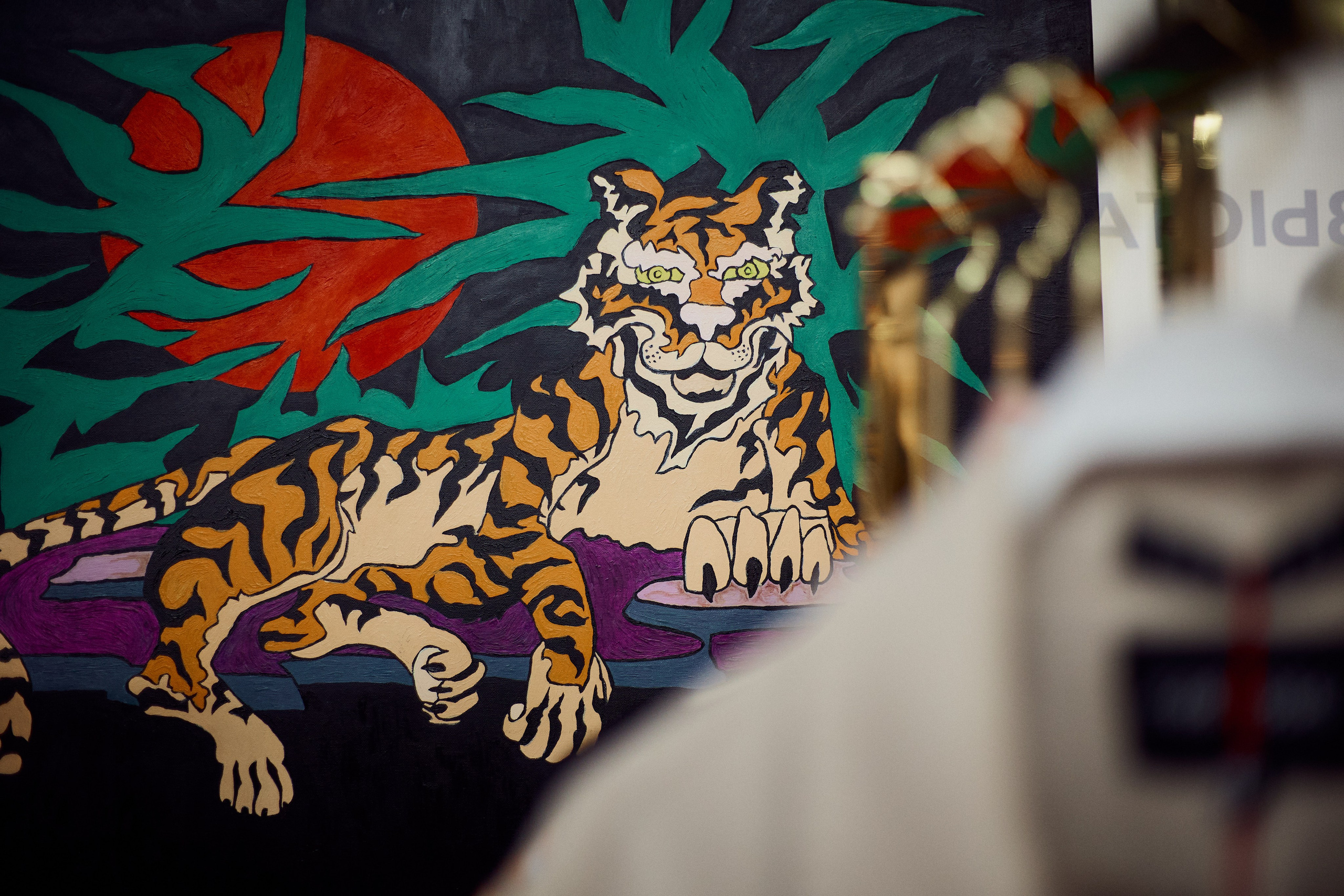 Рождение кода роскоши: коллаборация Empyreal Mary и Александры Надёжкиной. СВОИ. ФОТООТЧЕТЫ-СОБЫТИЯ-МЕСТА