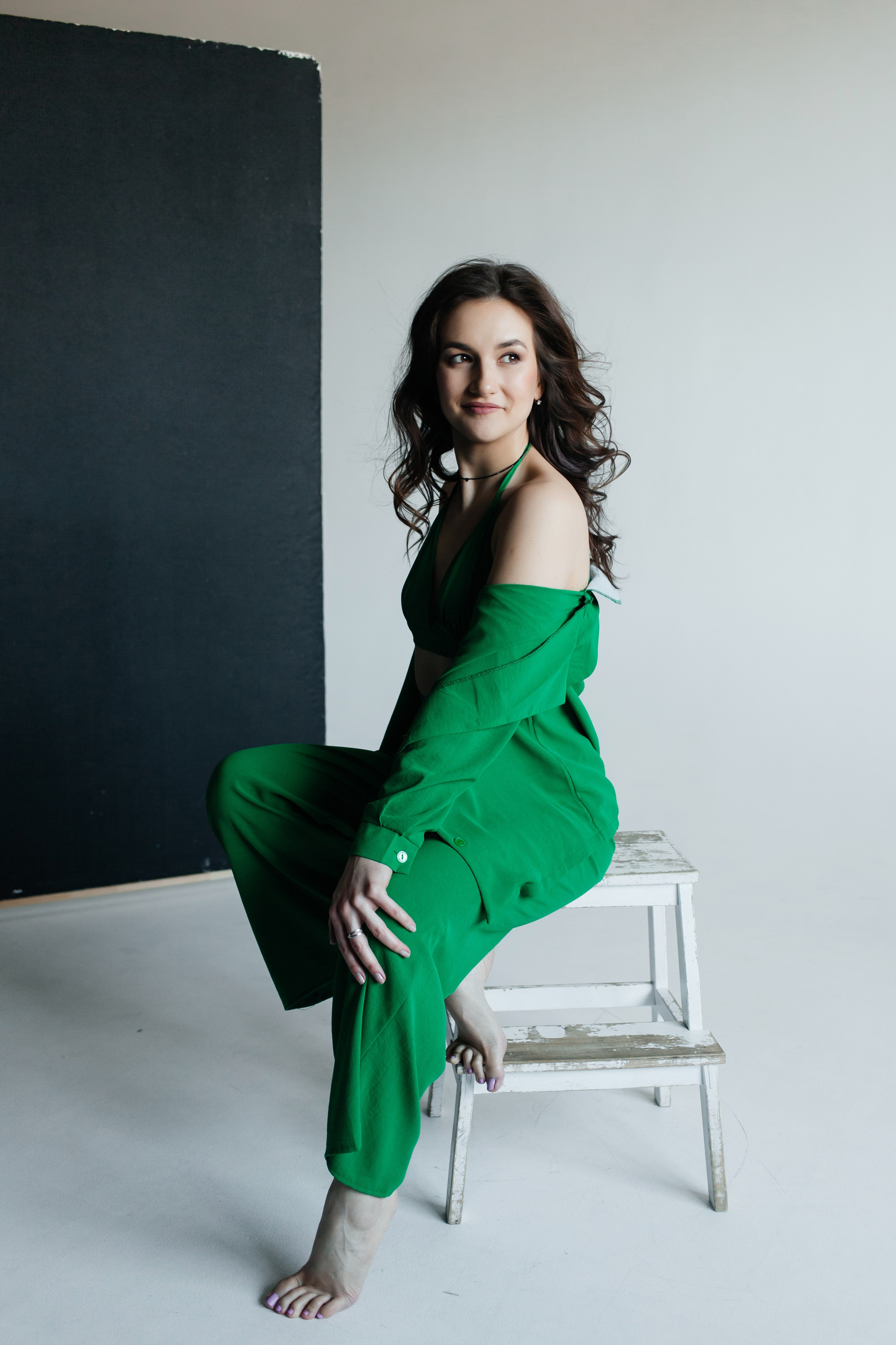 Вероника портретная фотосессия. Женский фотограф в Оренбурге Ирина Заводчикова