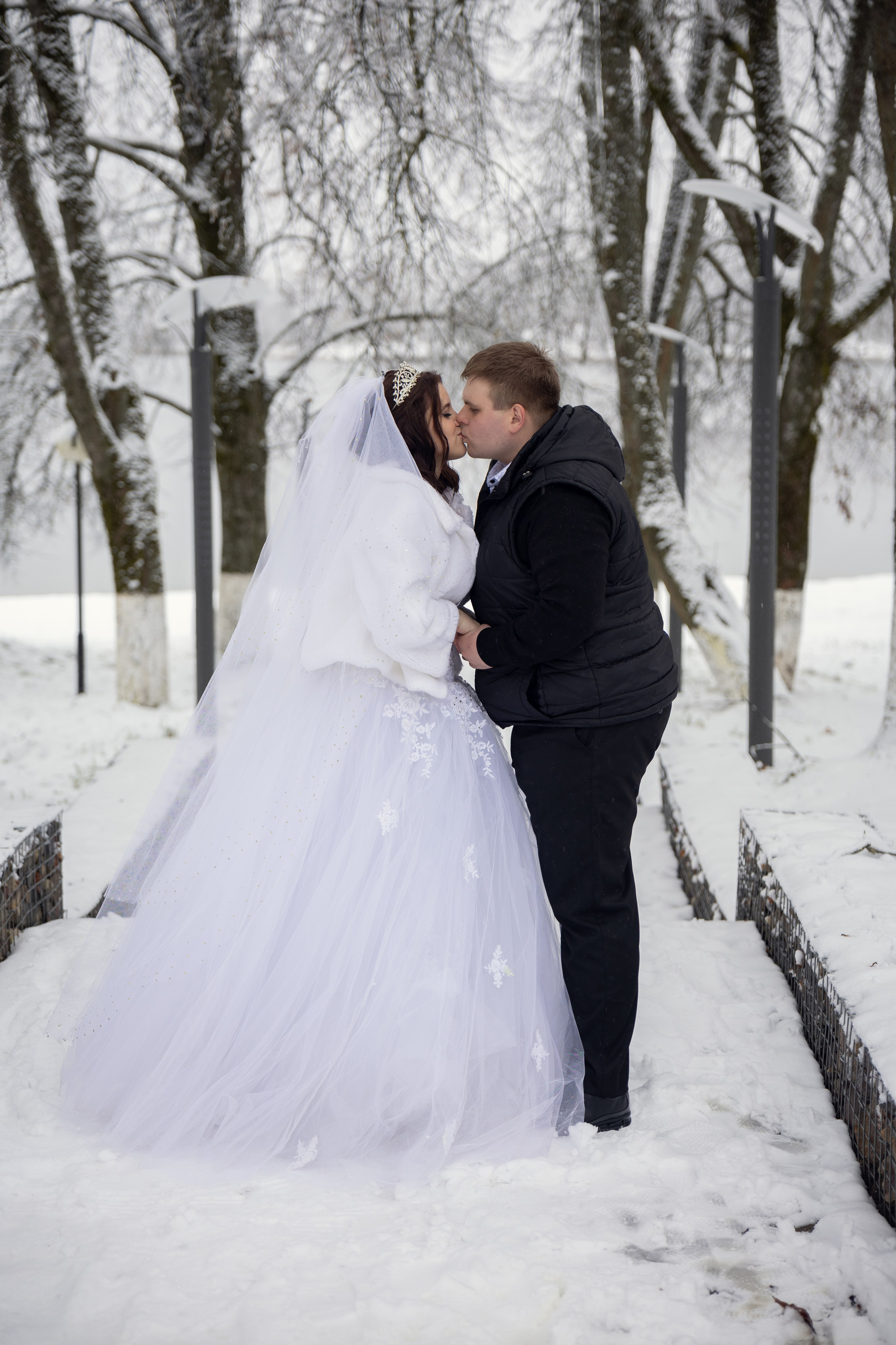 Свадьба Анастасии и Евгения. Свадебный и семейный фотограф Бологое Тверь — Ninel