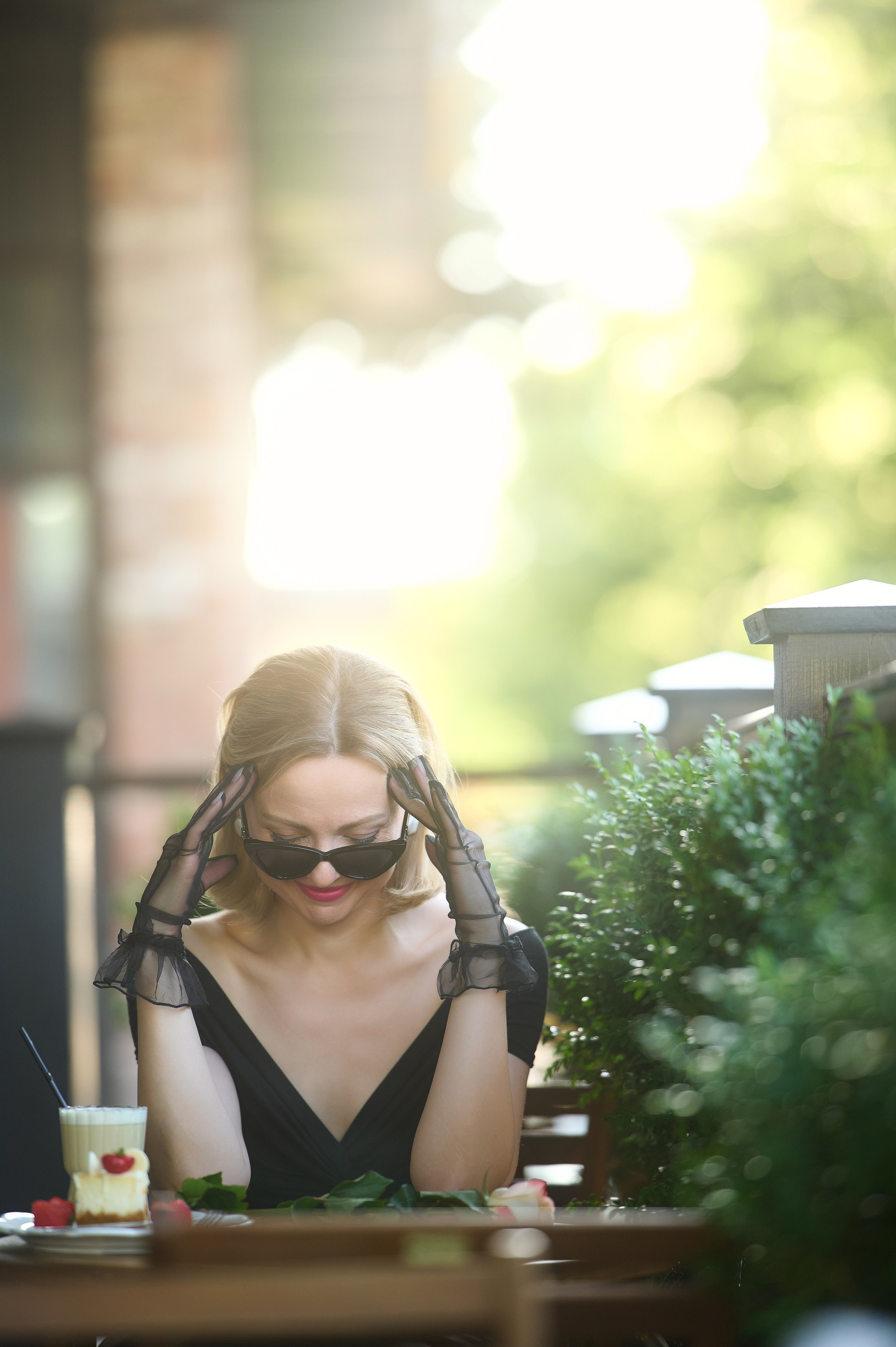 French lady Nadi. Профессиональный фотограф (Краснодар) Роман Гончаров