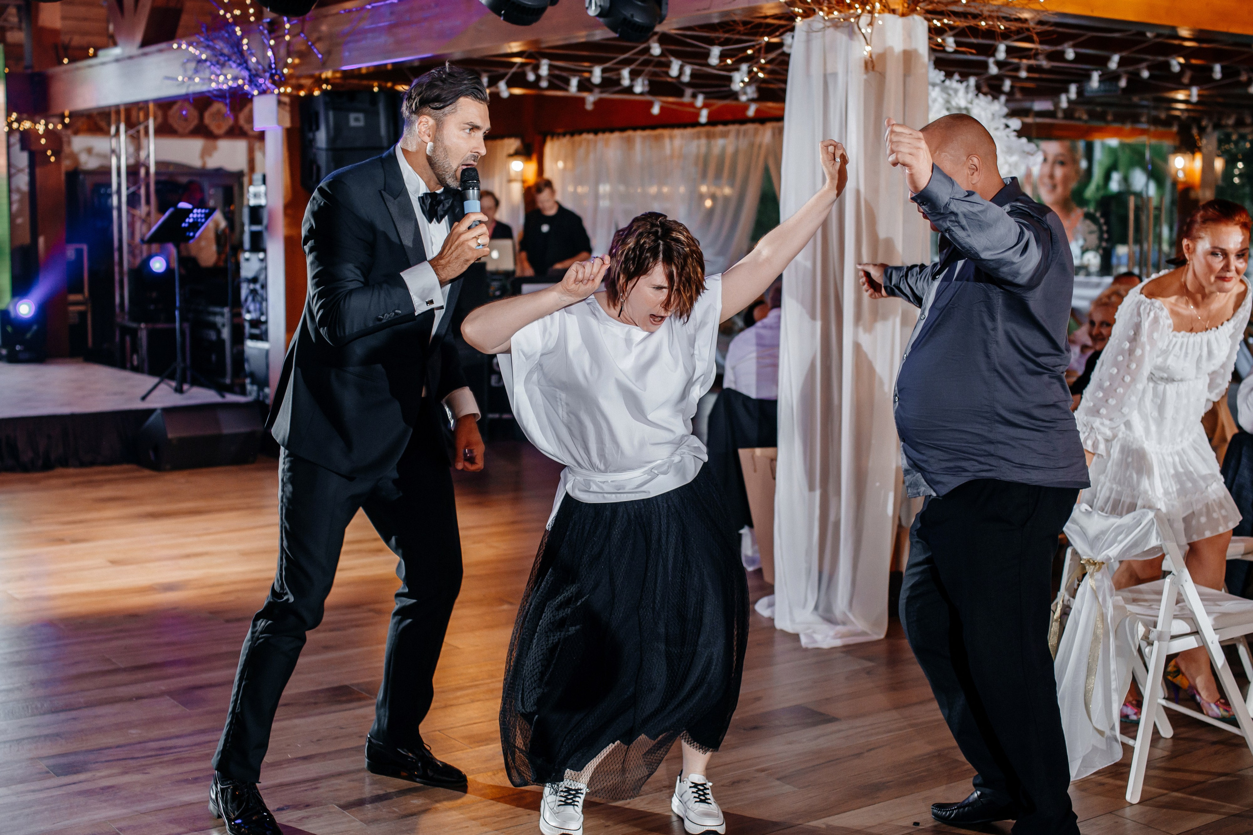 Юбилей Архангельск Малые Карелы. Свадебный фотограф в Архангельске и Северодвинске