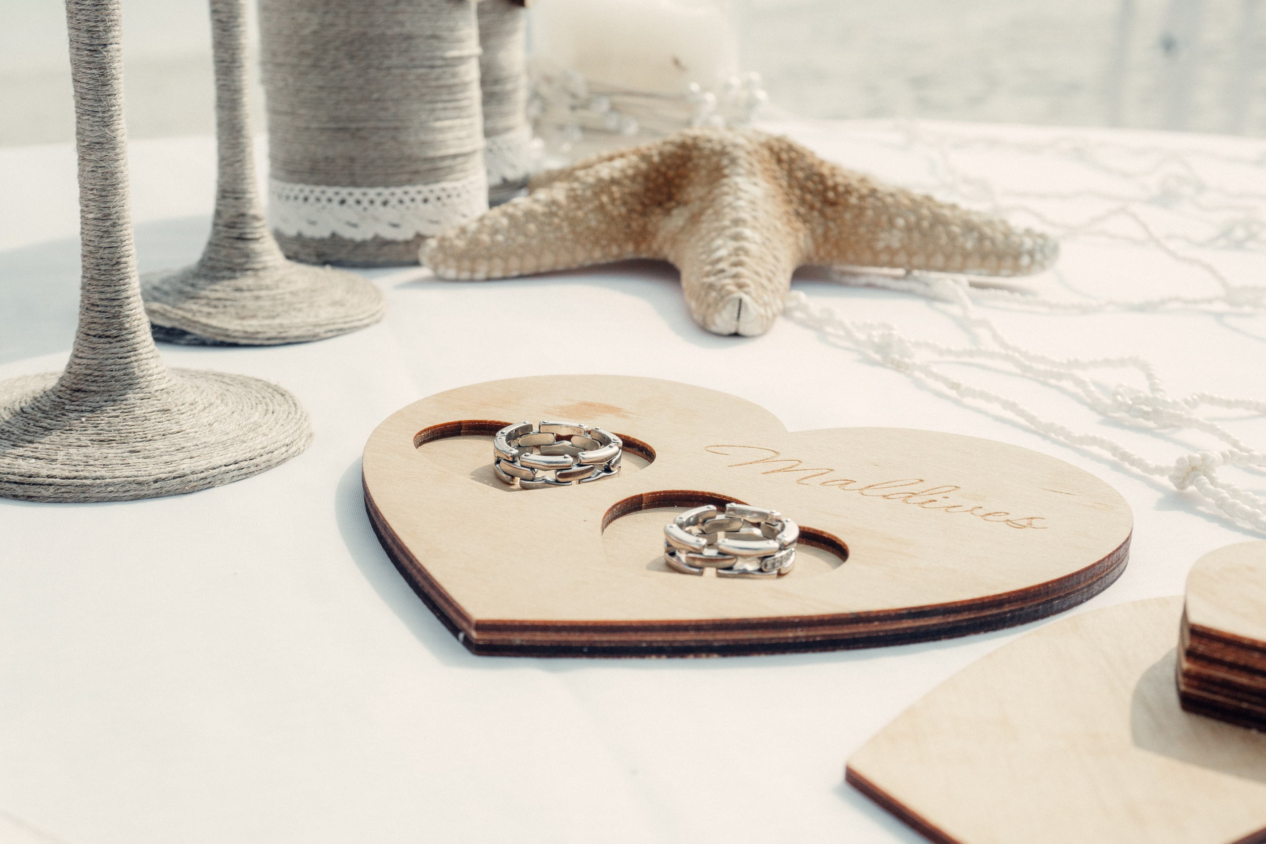 Организация свадьбы на Мальдивах