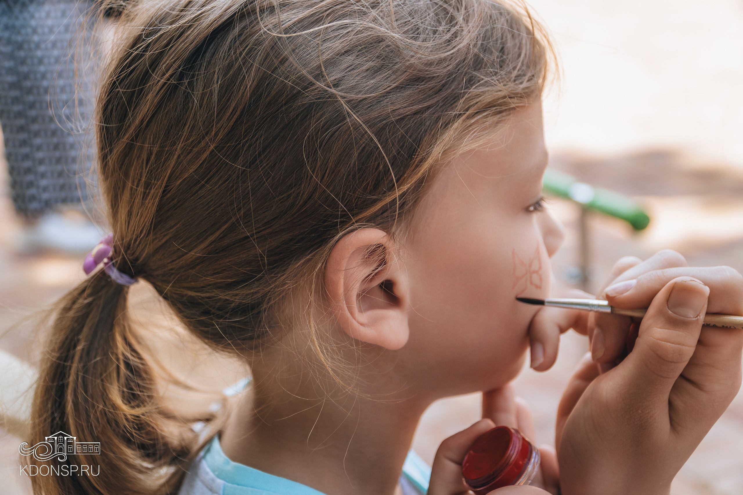 Должны смеяться дети. Новотитаровский Дом культуры