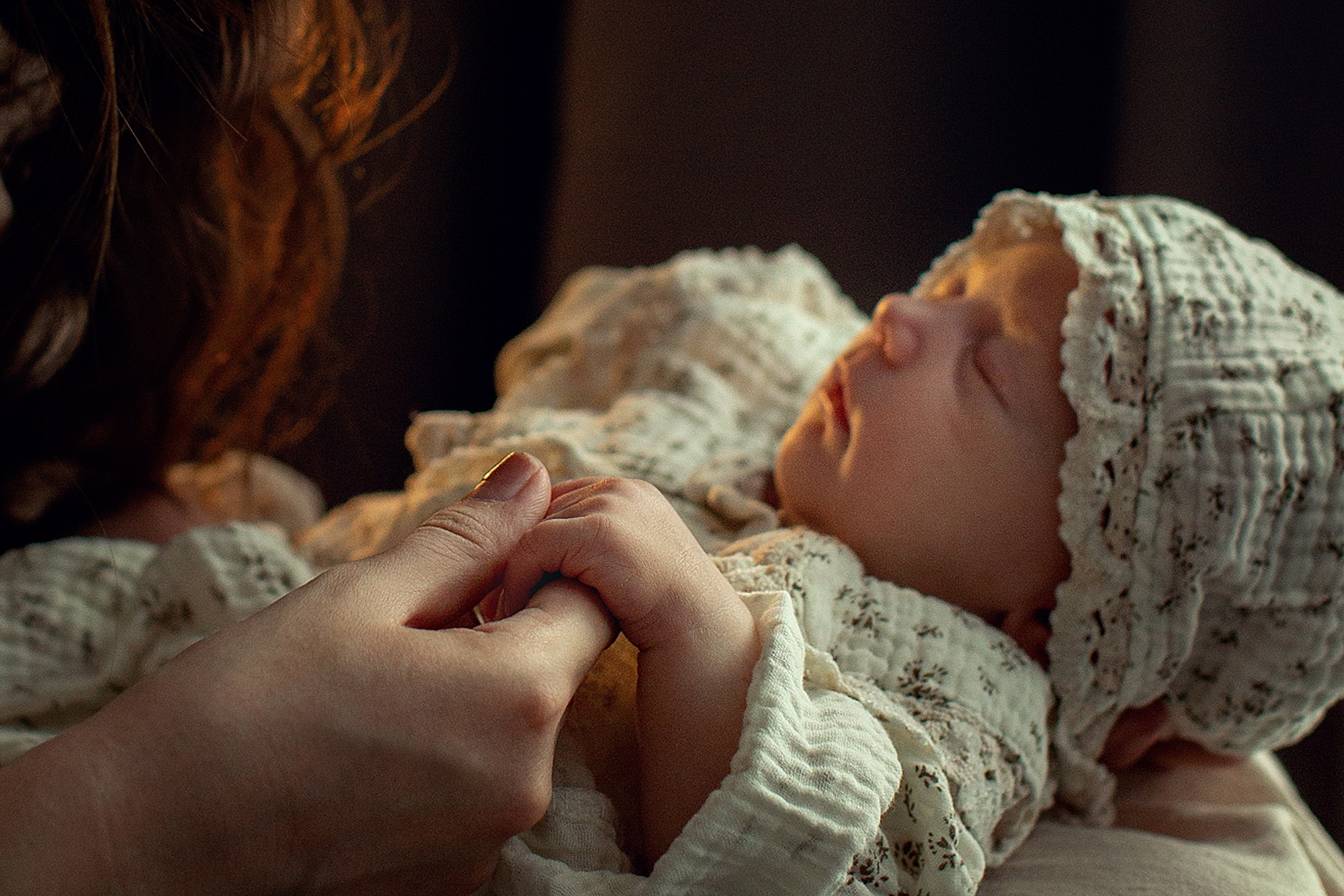 Домашняя Фотосессия с новорожденным. Tatyana Nadezhdina Family photographer
