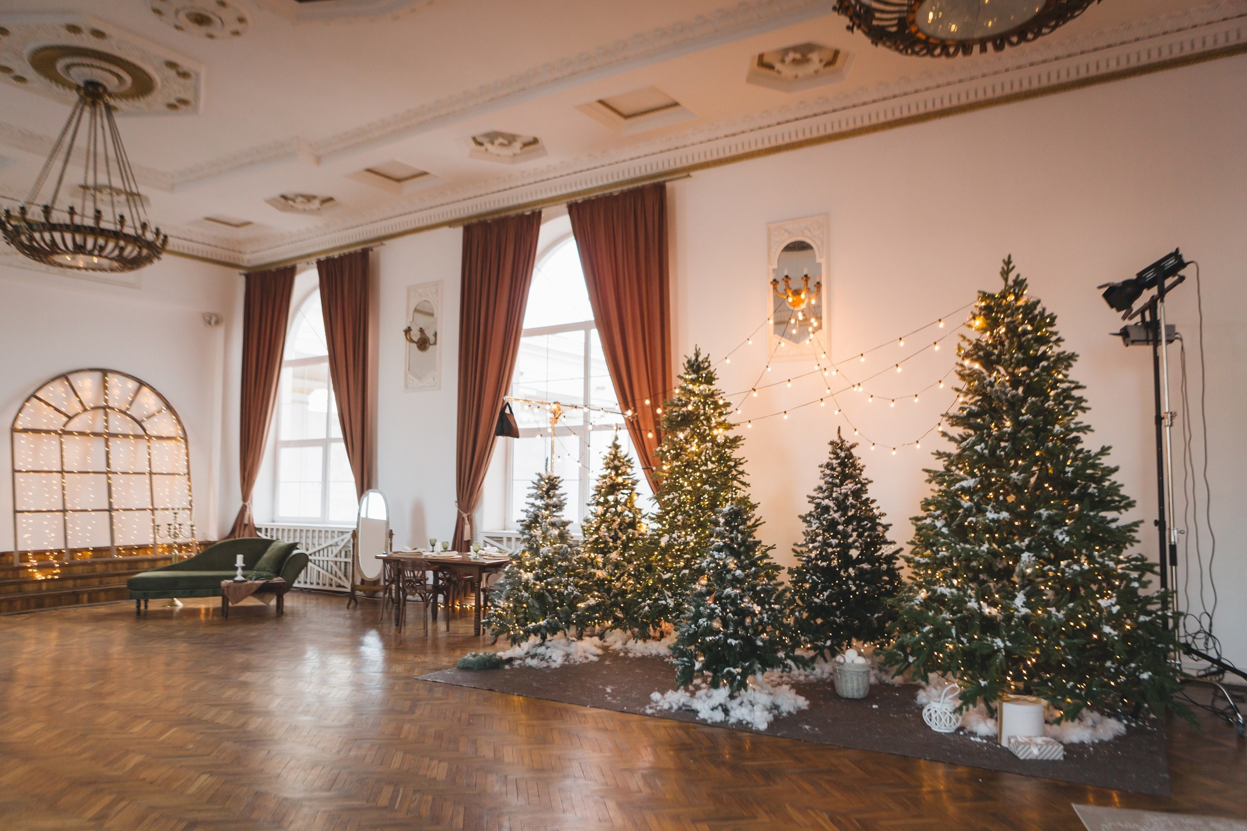 История Главный зал. Свадебный и семейный фотограф в Воронеже Катя Фишка