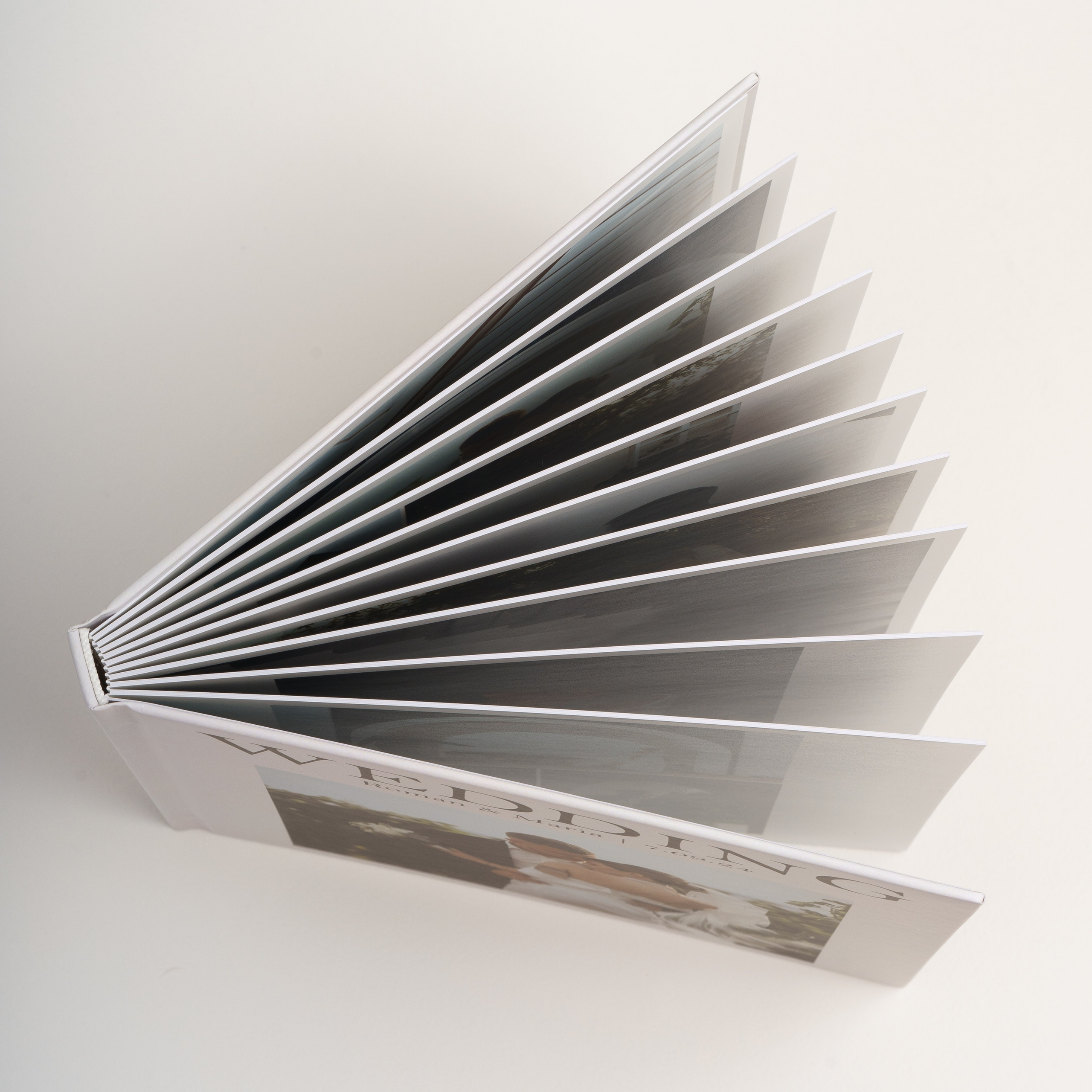 Свадебная фотокнига