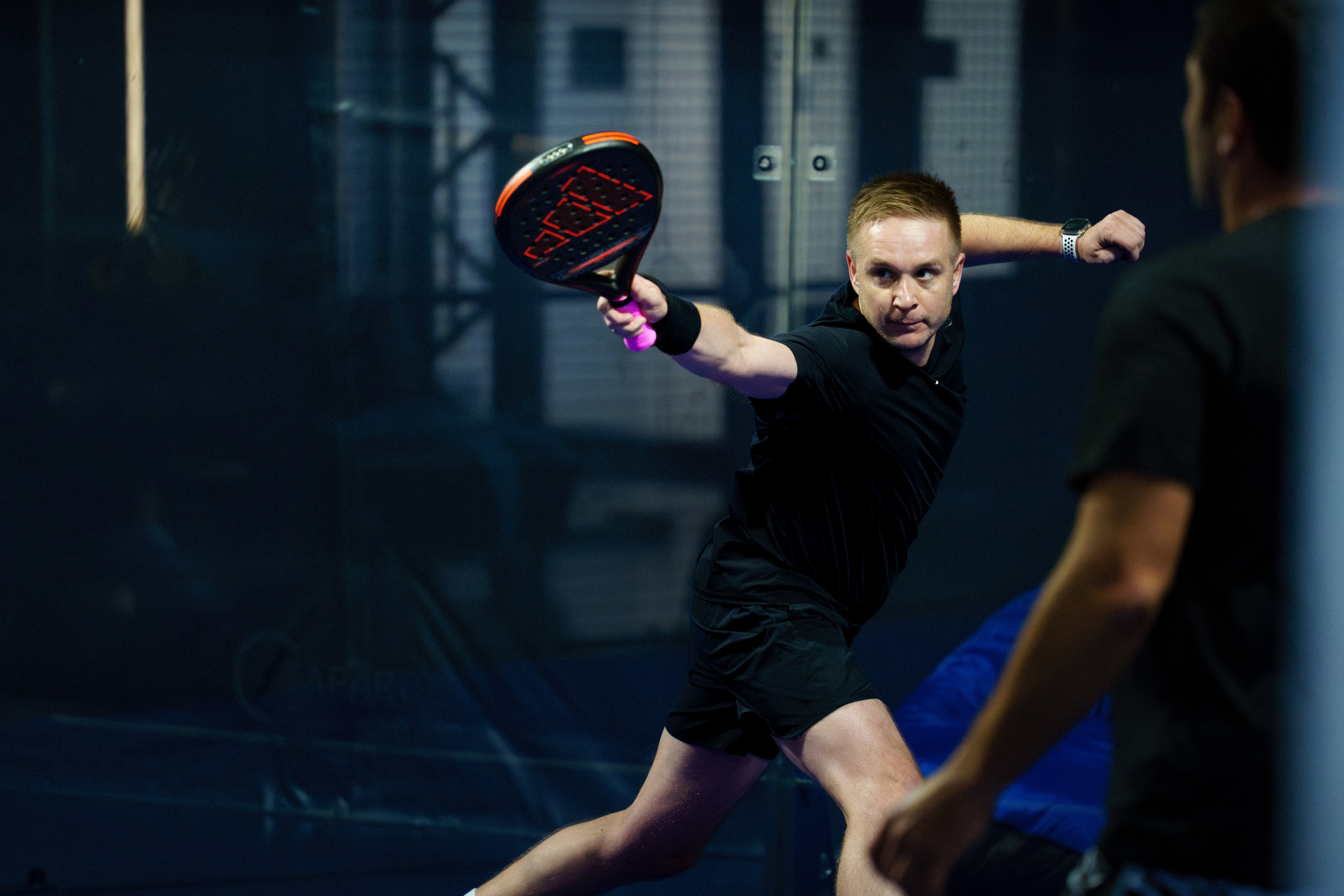 Фотоотчет с турнира по ПАДЕЛ ТЕННИСУ по Краснодарскому краю