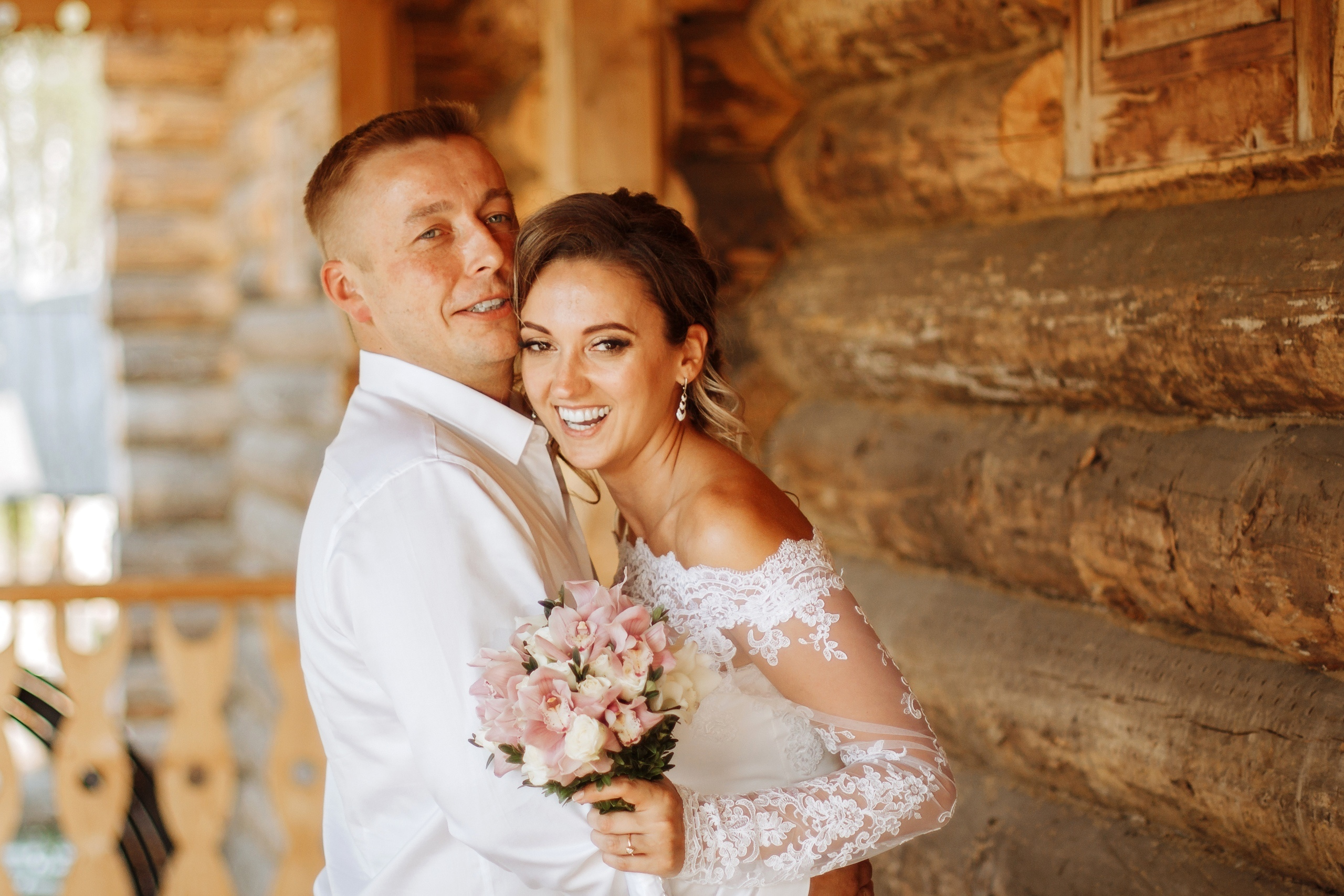 Оксана и Денис. Свадебный фотограф в Санкт-Петербурге