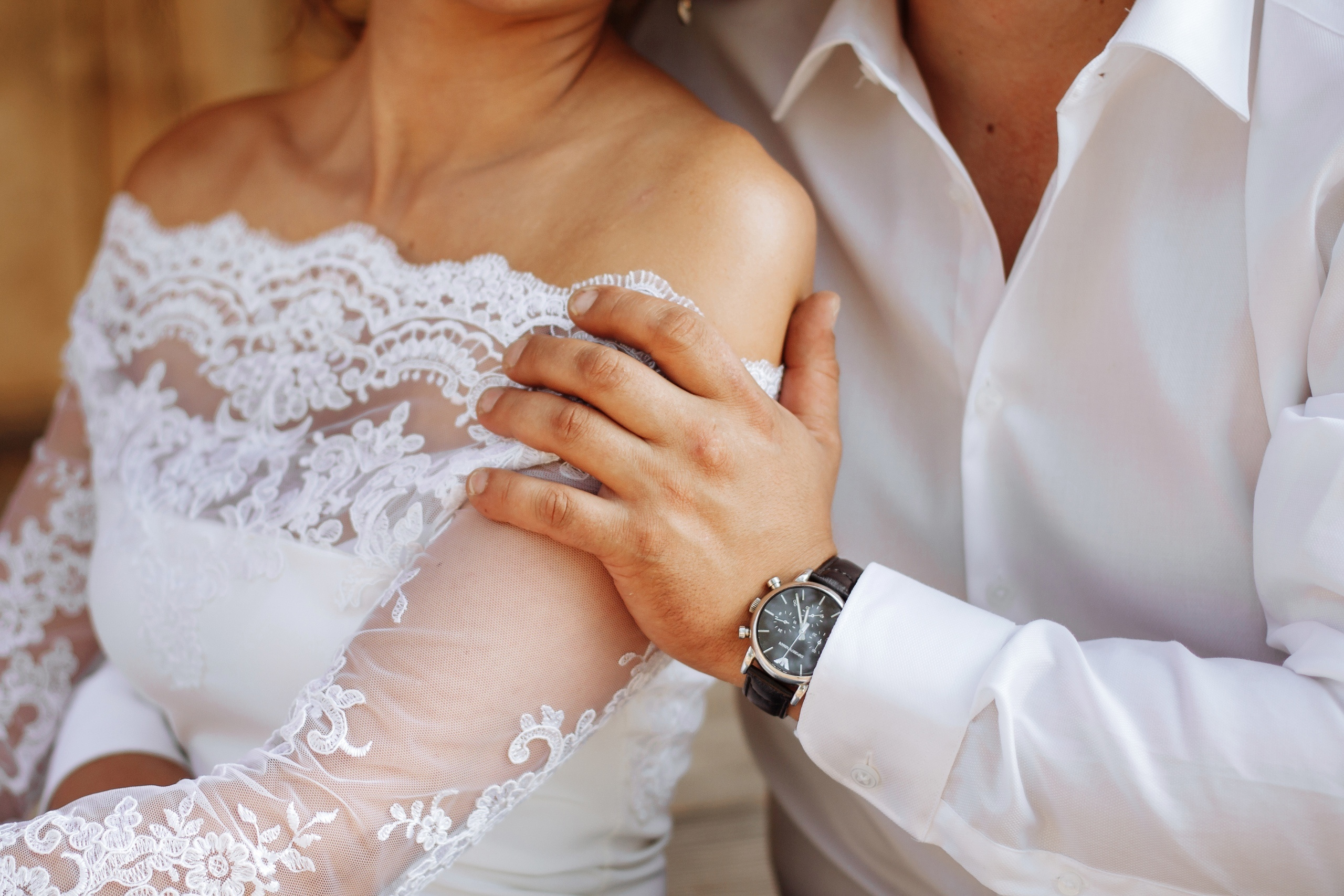 Оксана и Денис. Свадебный фотограф в Санкт-Петербурге