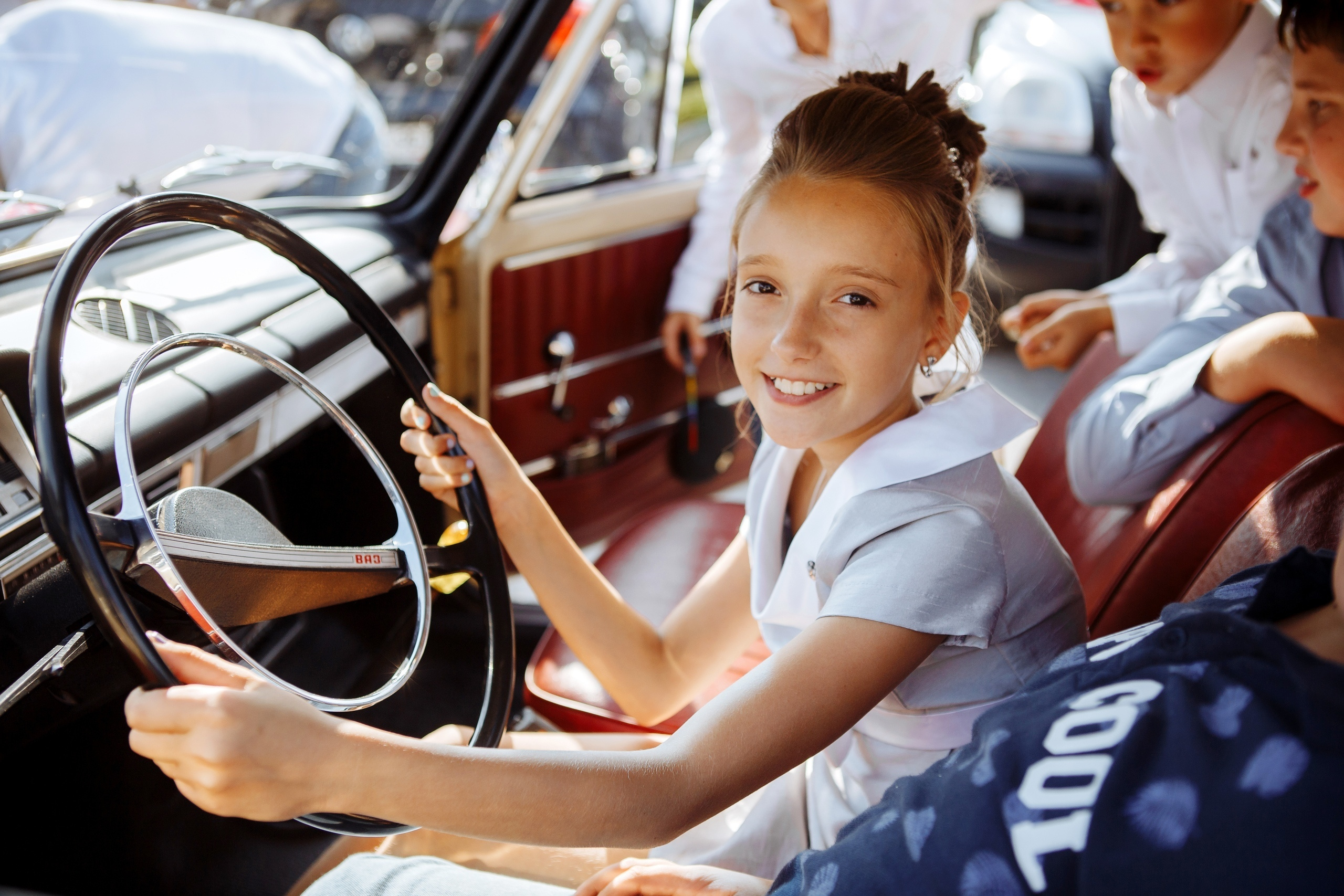 Оксана и Денис. Свадебный фотограф в Санкт-Петербурге