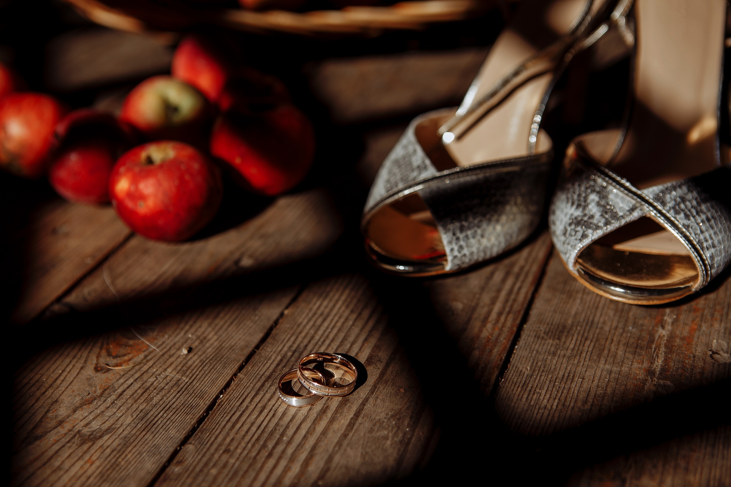 Оксана и Денис. Свадебный фотограф в Санкт-Петербурге